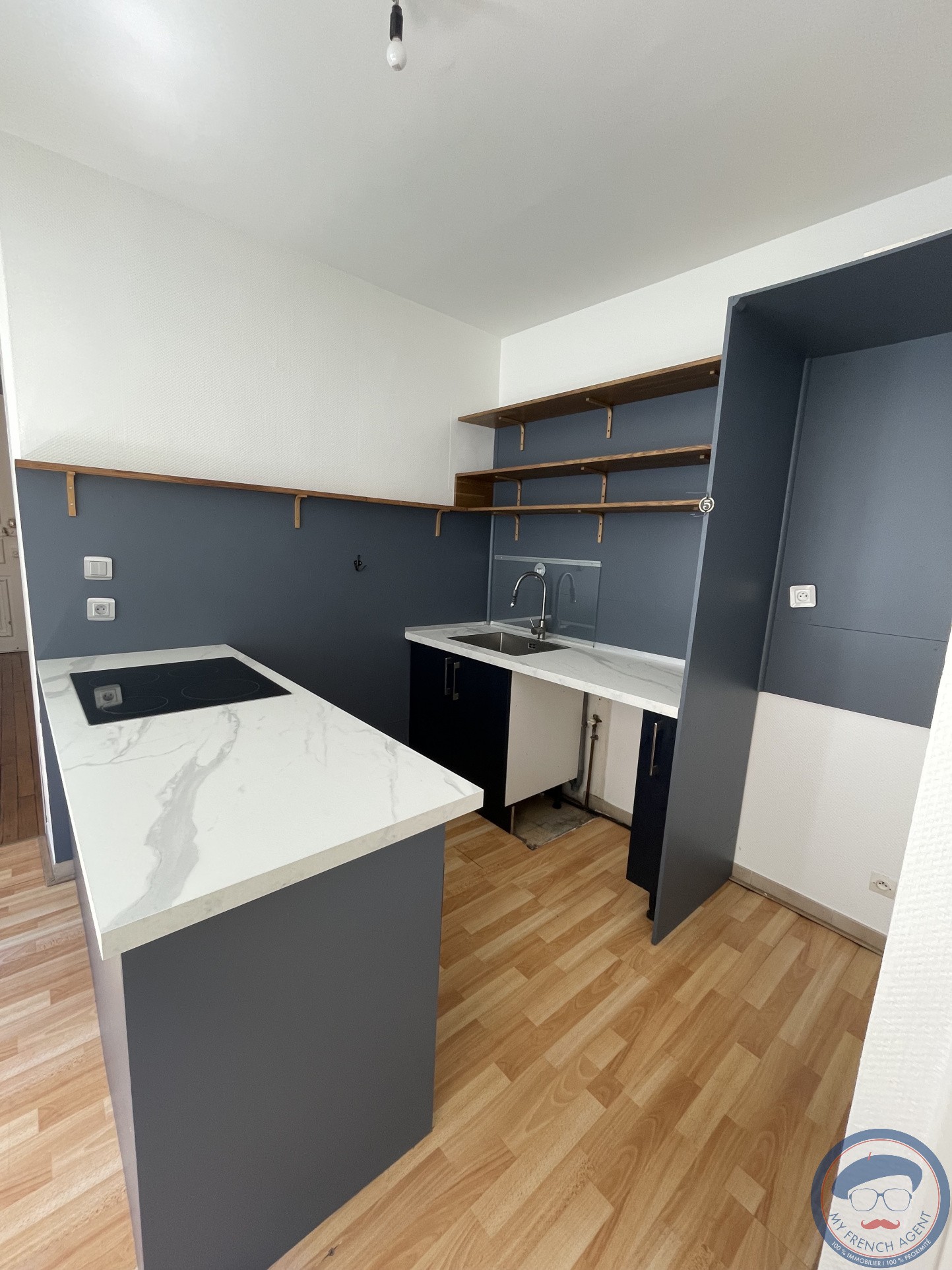 Location Appartement à Tours 3 pièces