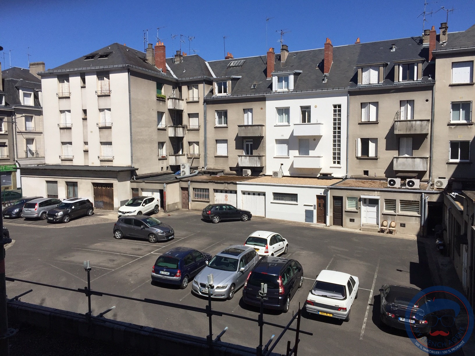 Location Appartement à Tours 3 pièces