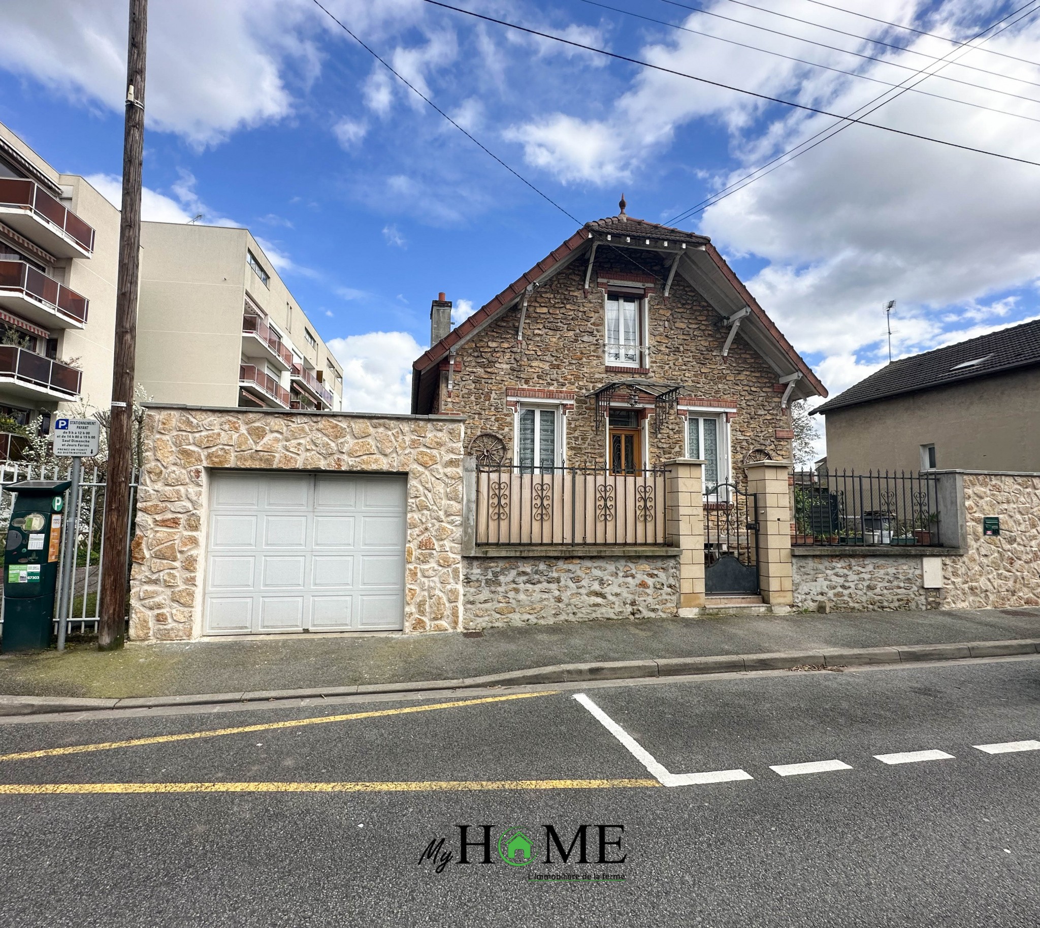 Vente Maison à Melun 4 pièces