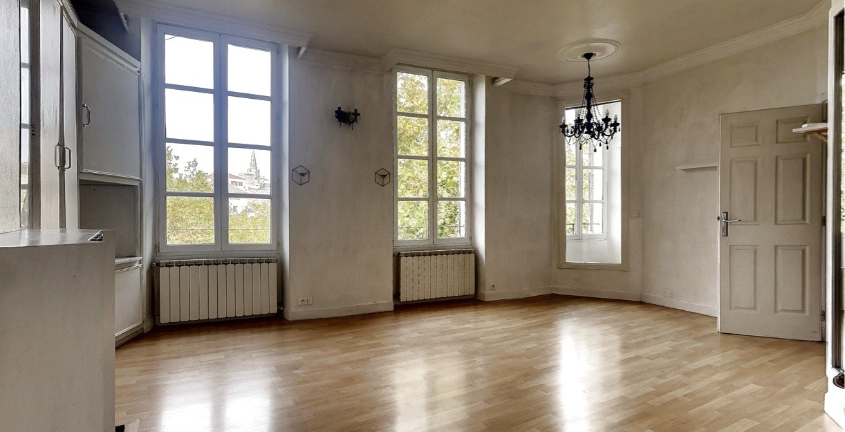 Vente Appartement à Avignon 2 pièces