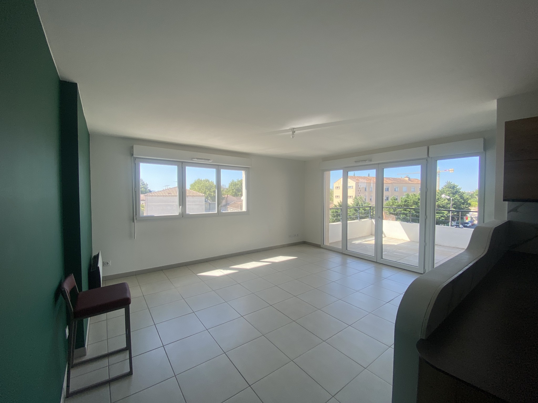 Vente Appartement à le Pontet 4 pièces