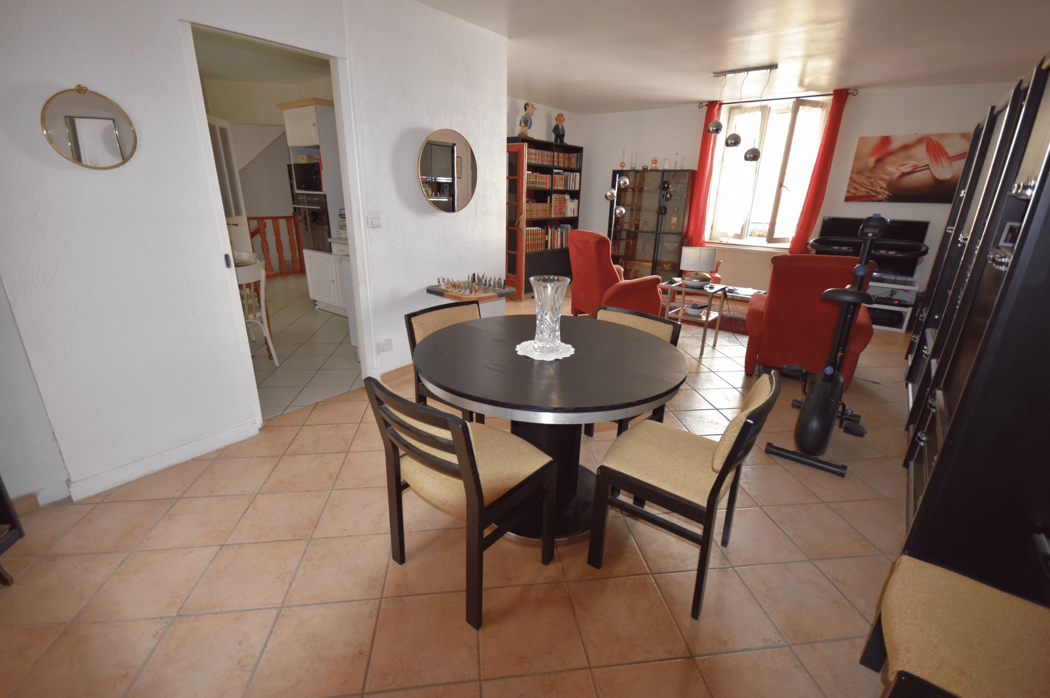 Vente Maison à Lons-le-Saunier 7 pièces