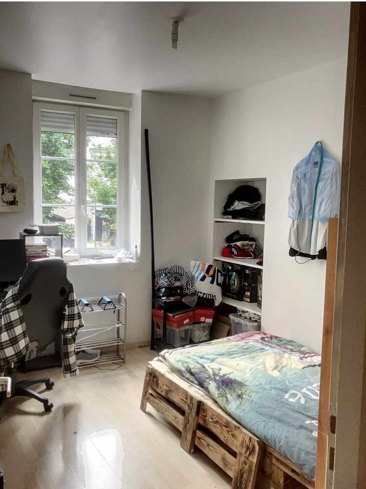 Vente Appartement à Dijon 3 pièces