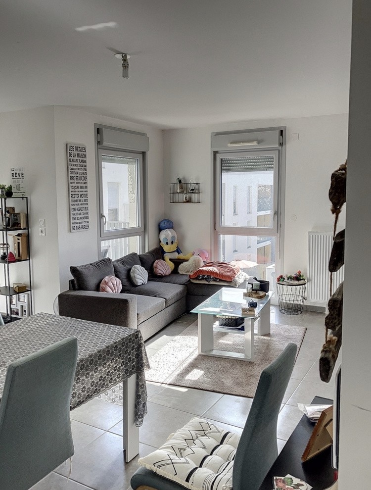 Vente Appartement à Dijon 3 pièces