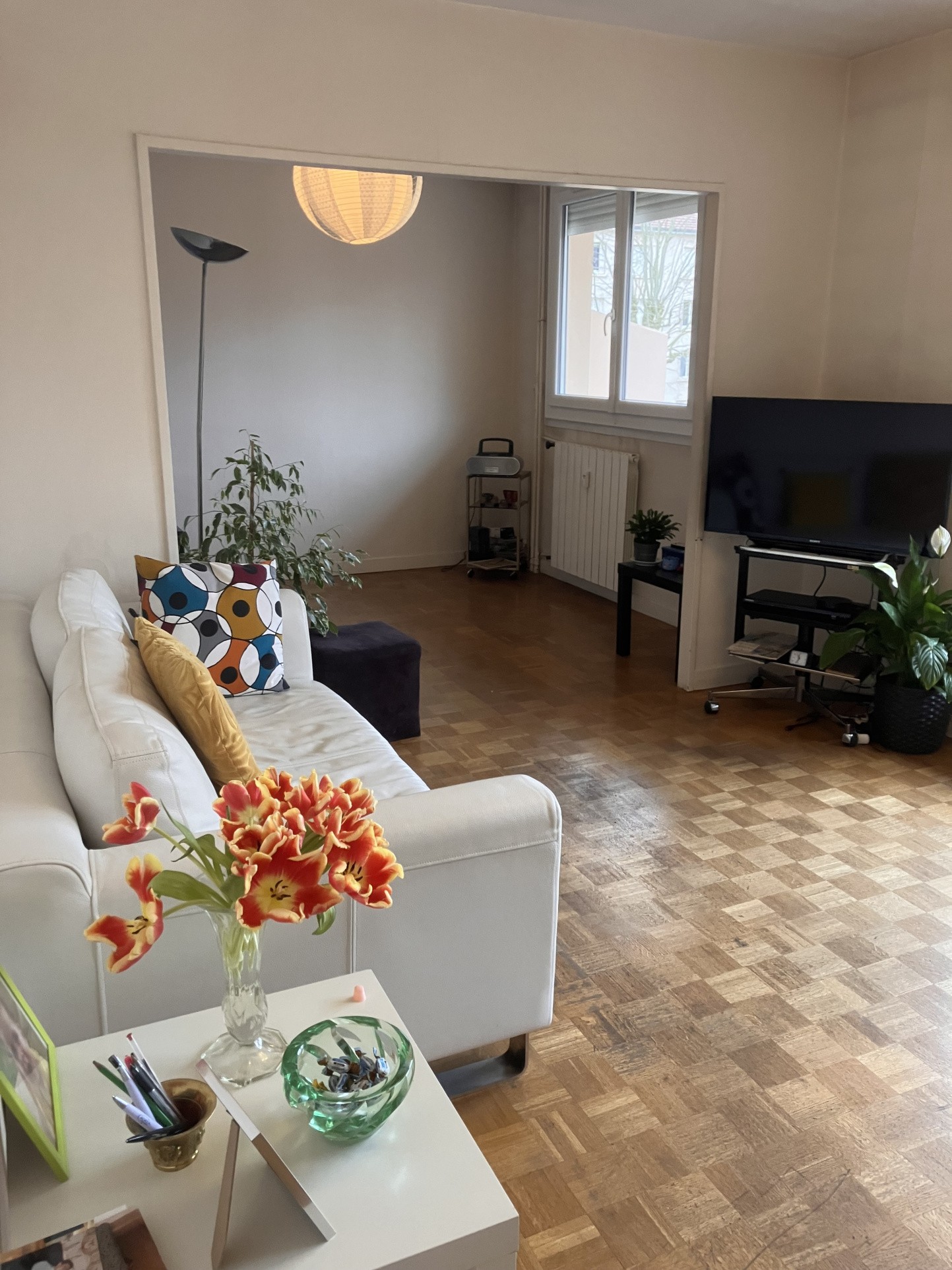 Vente Appartement à Dijon 3 pièces