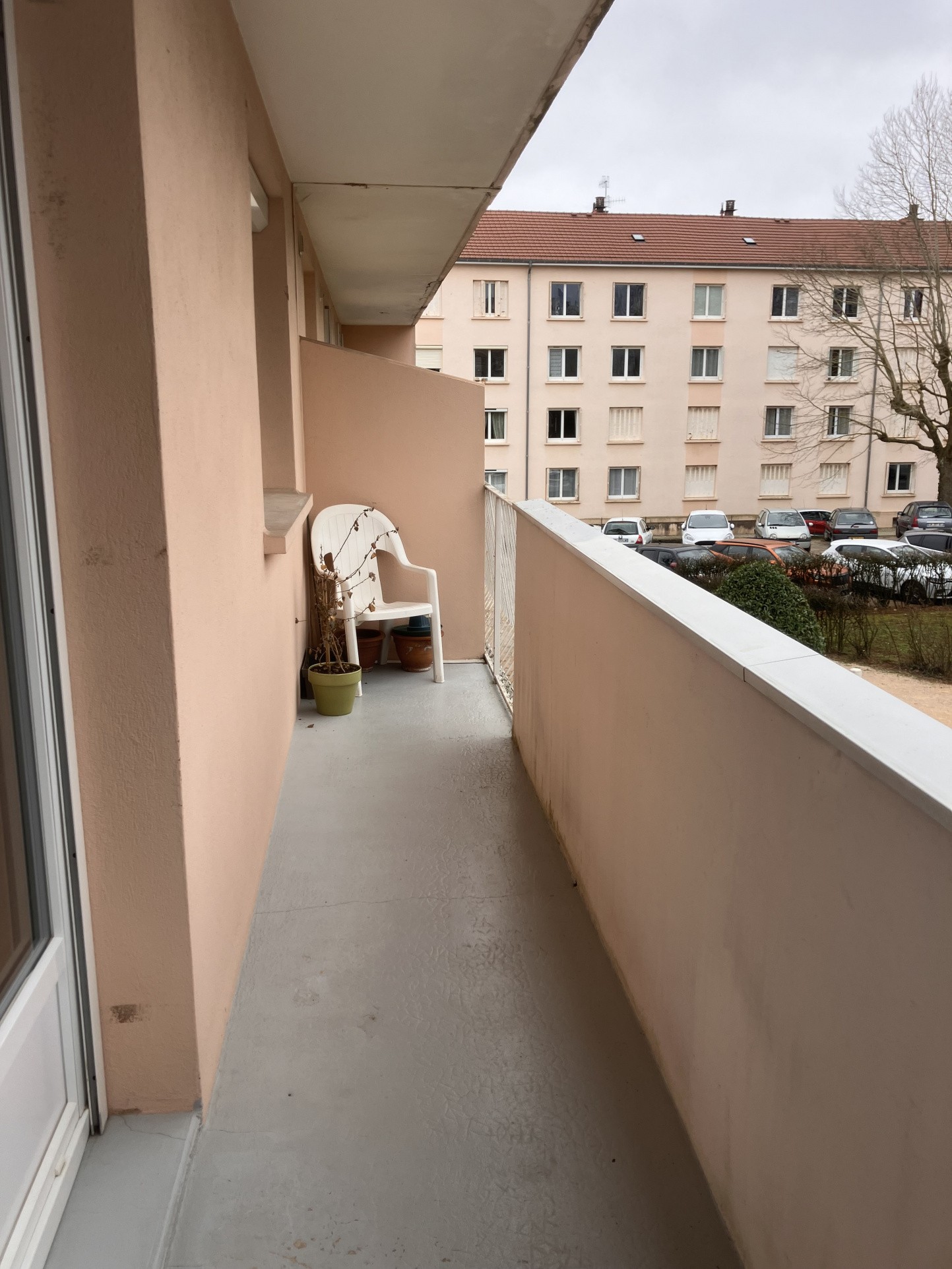 Vente Appartement à Dijon 3 pièces