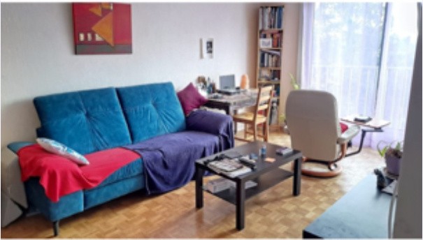 Vente Appartement à Dijon 2 pièces