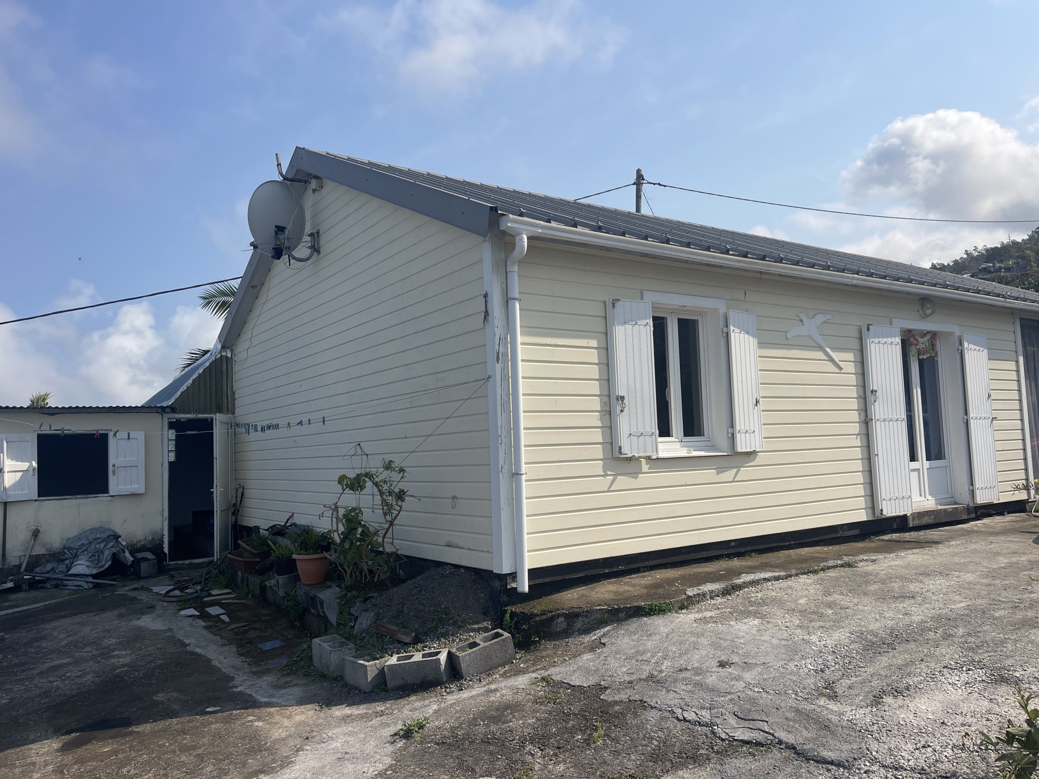 Vente Maison à Saint-Leu 5 pièces