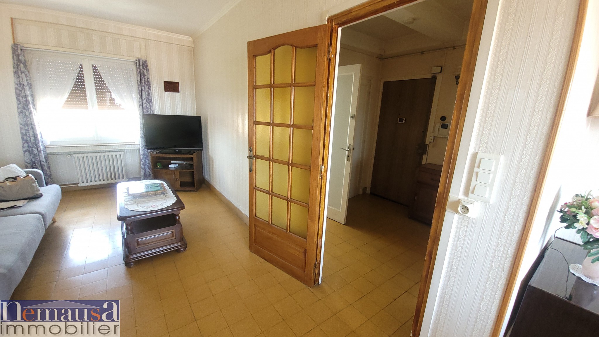 Vente Appartement à Nîmes 4 pièces