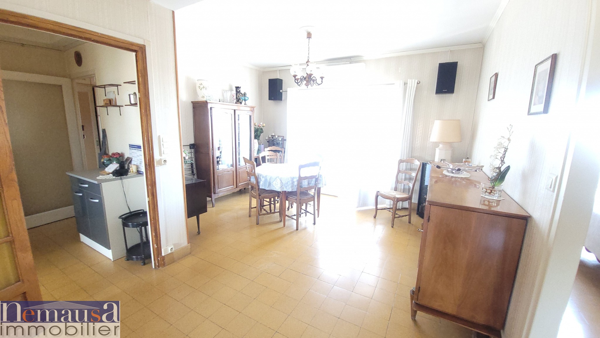 Vente Appartement à Nîmes 4 pièces