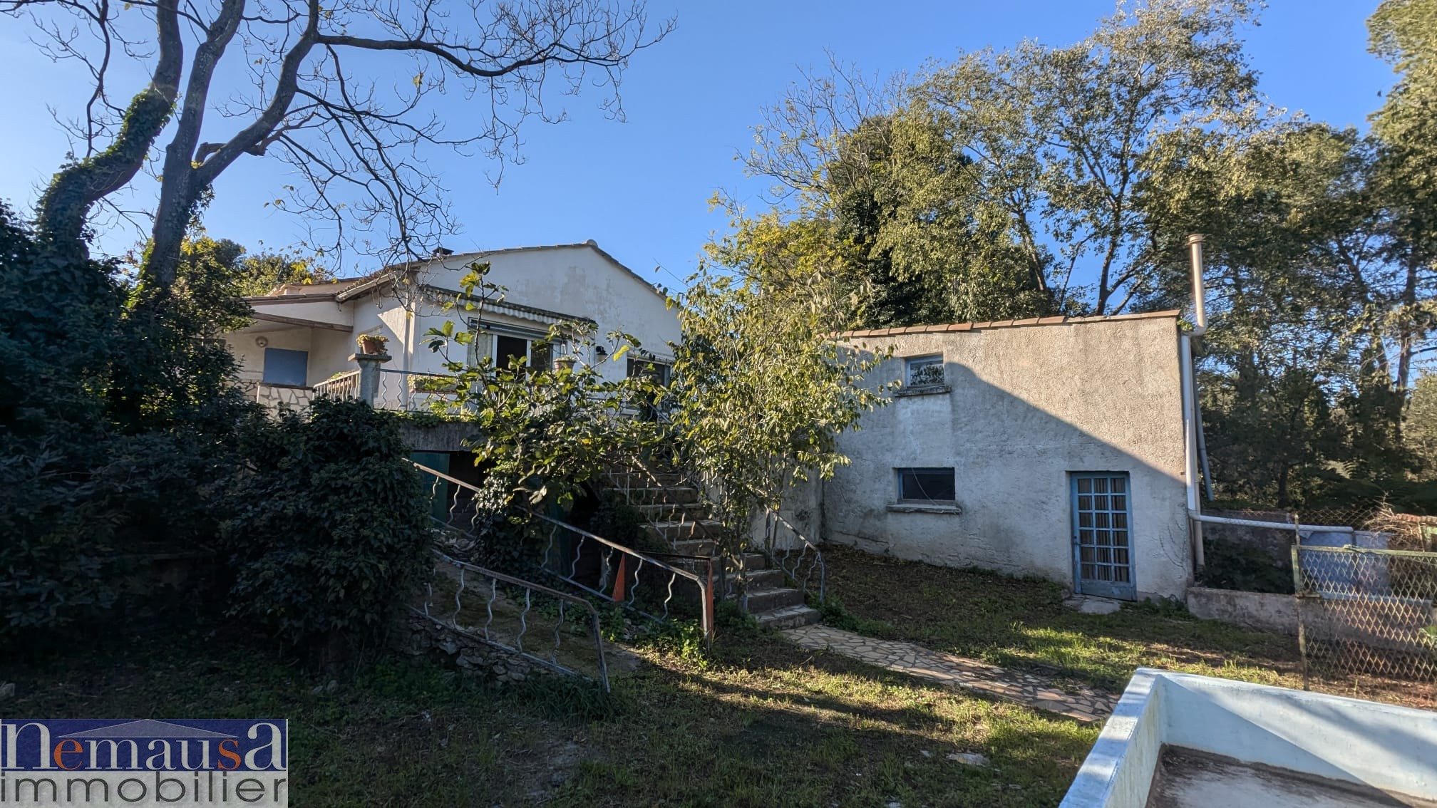 Vente Maison à Nîmes 3 pièces