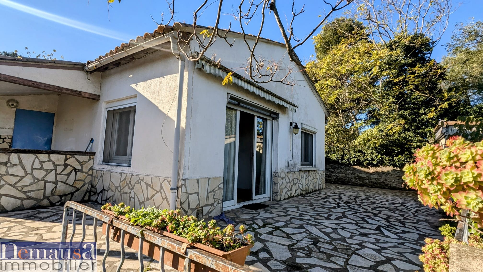 Vente Maison à Nîmes 3 pièces