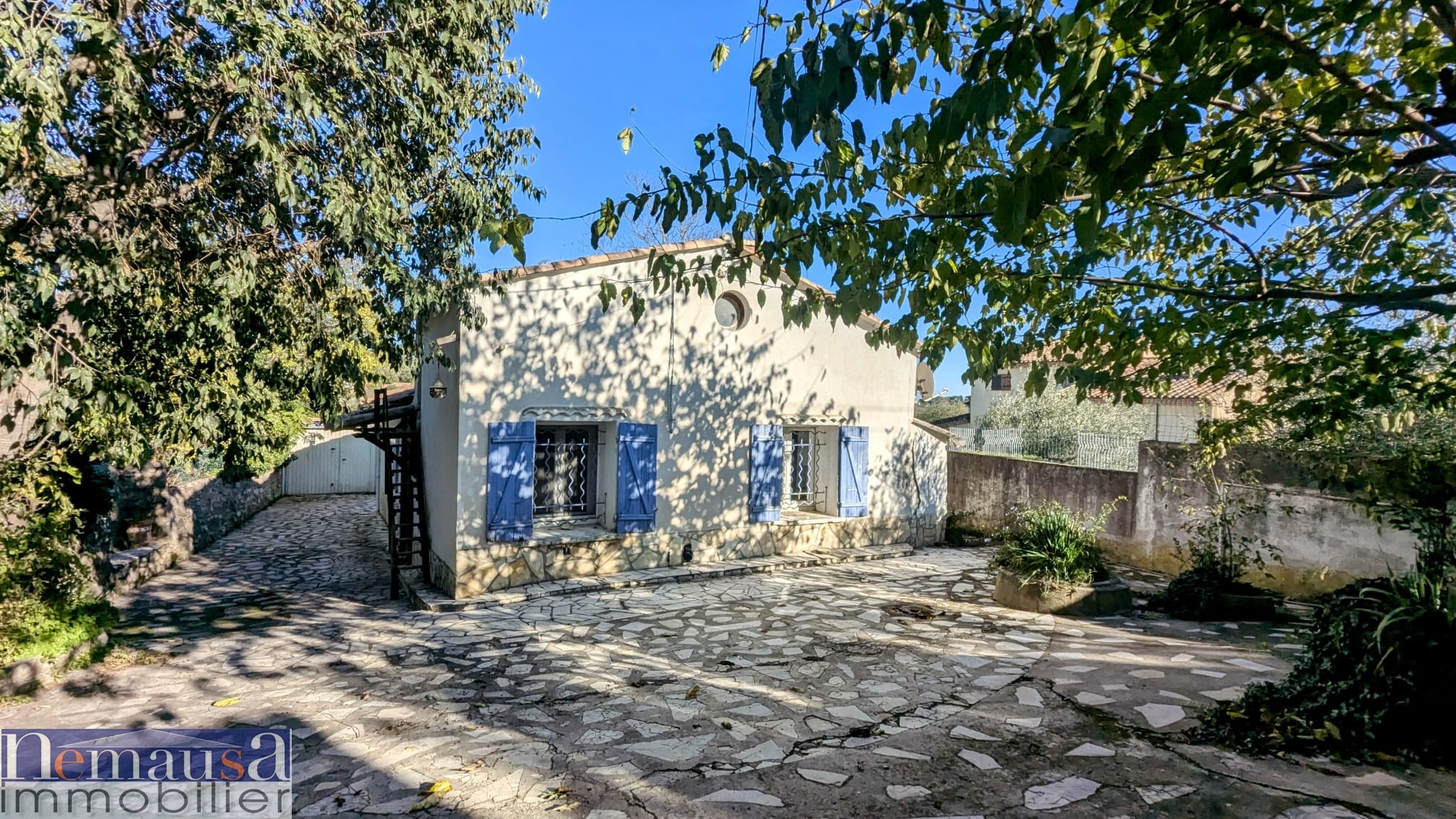 Vente Maison à Nîmes 3 pièces