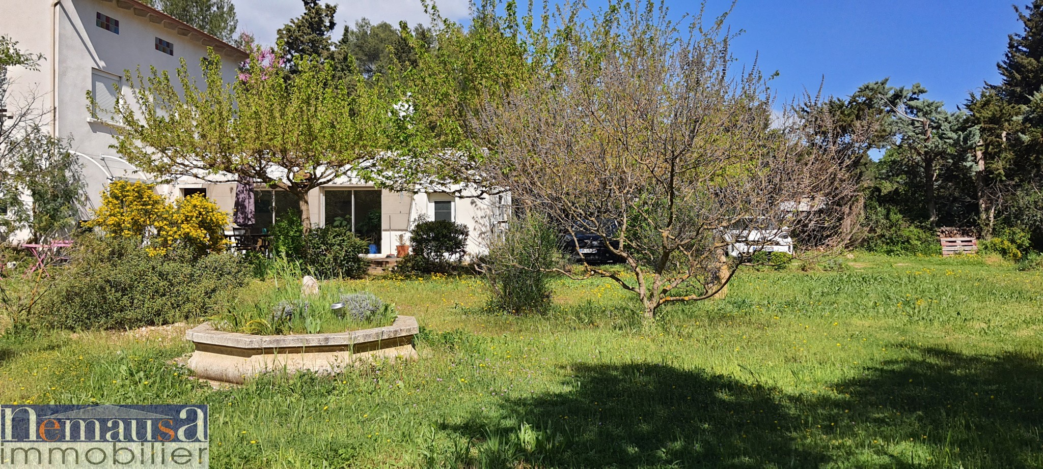 Vente Maison à Nîmes 6 pièces