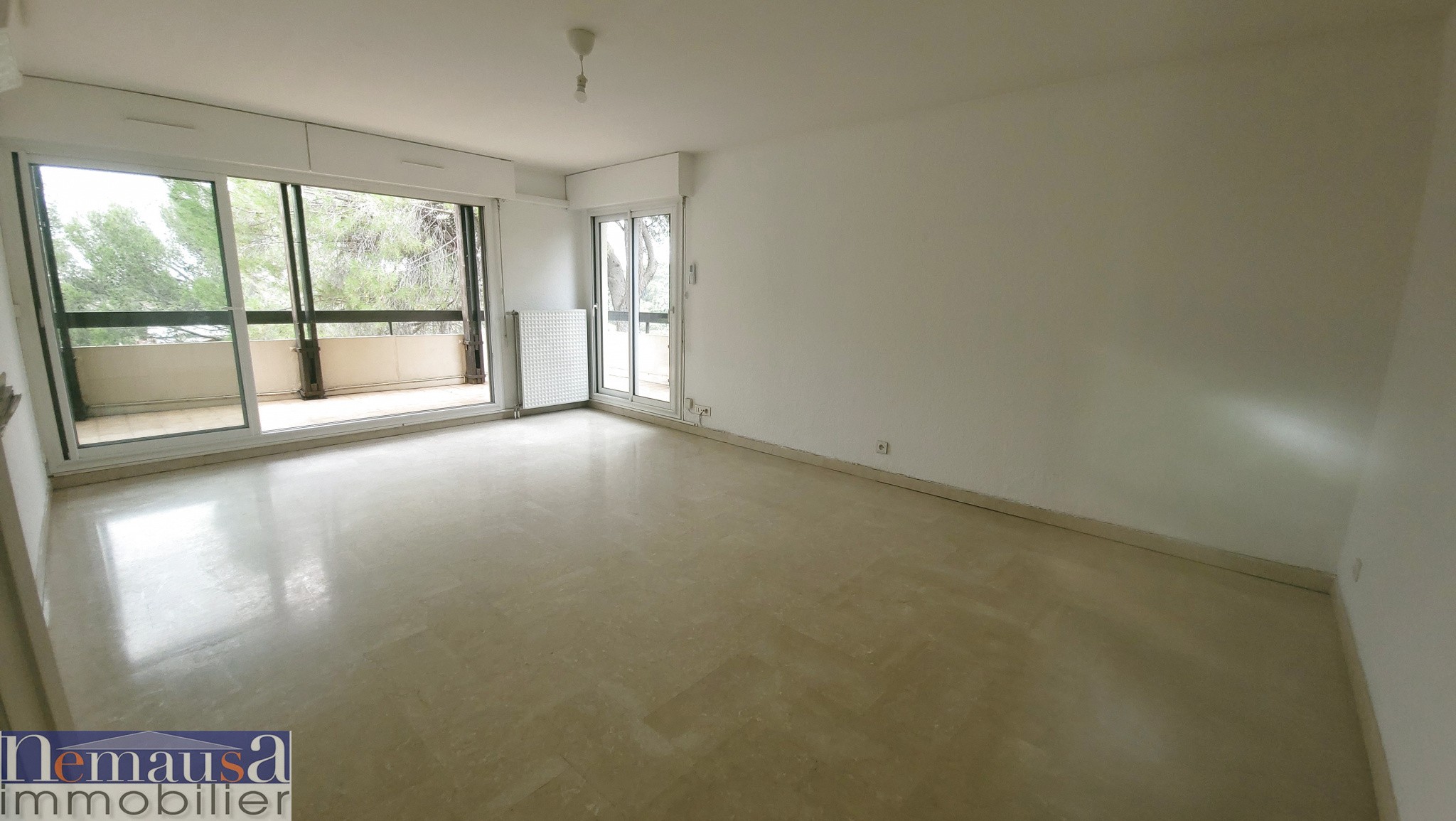 Vente Appartement à Nîmes 4 pièces