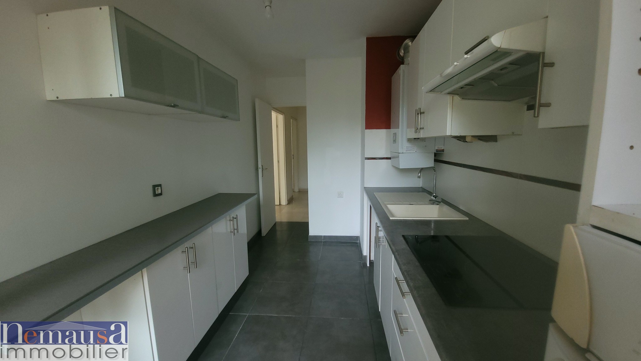 Vente Appartement à Nîmes 4 pièces