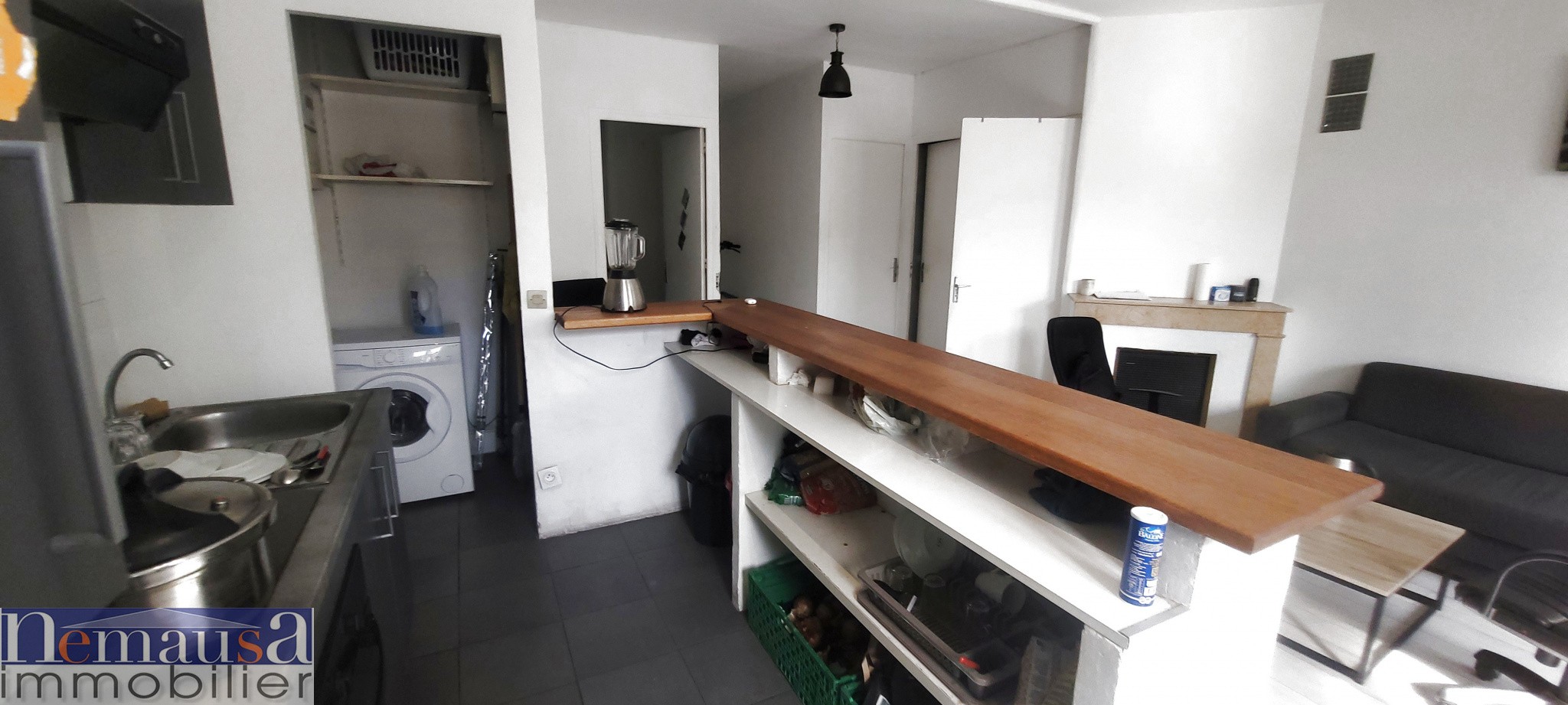 Vente Appartement à Nîmes 3 pièces