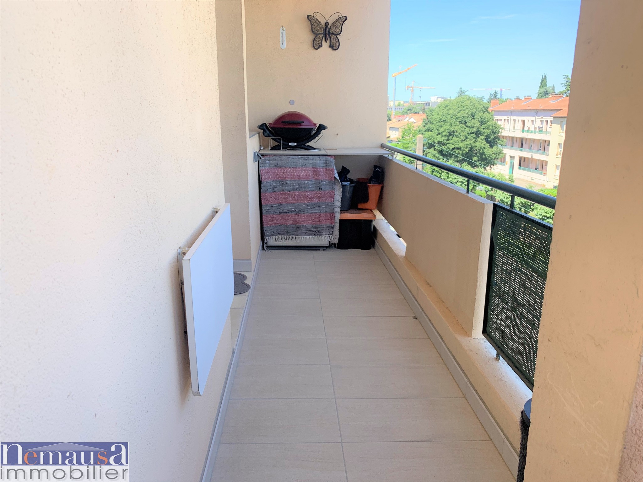 Location Appartement à Nîmes 4 pièces