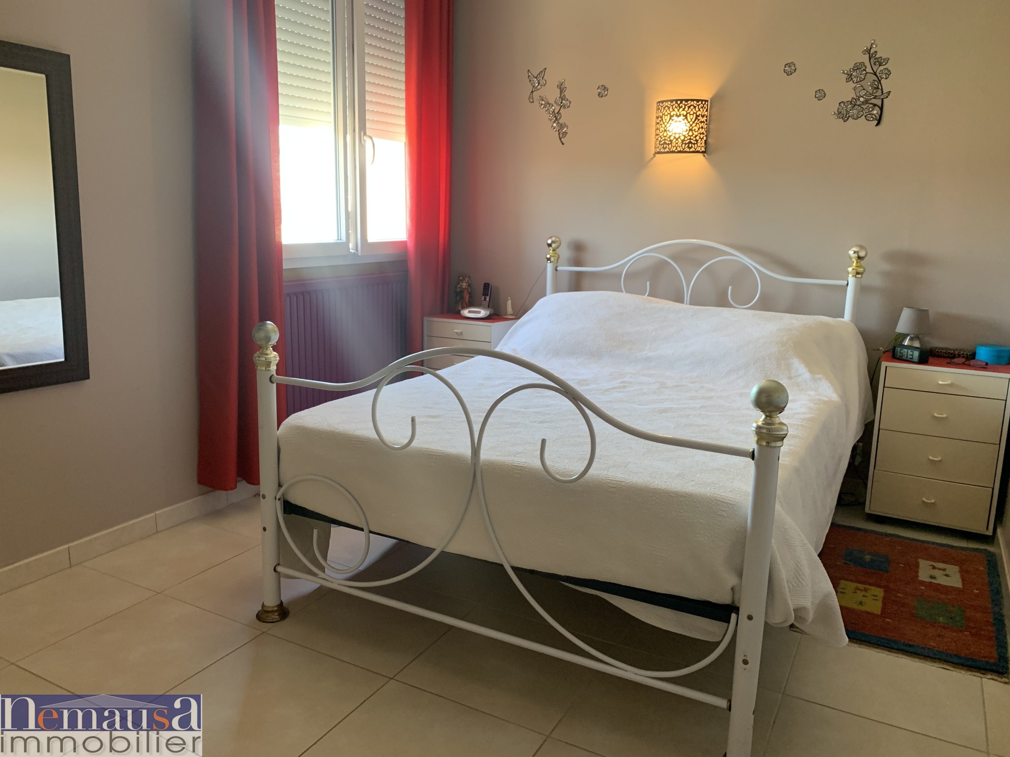 Location Appartement à Nîmes 4 pièces