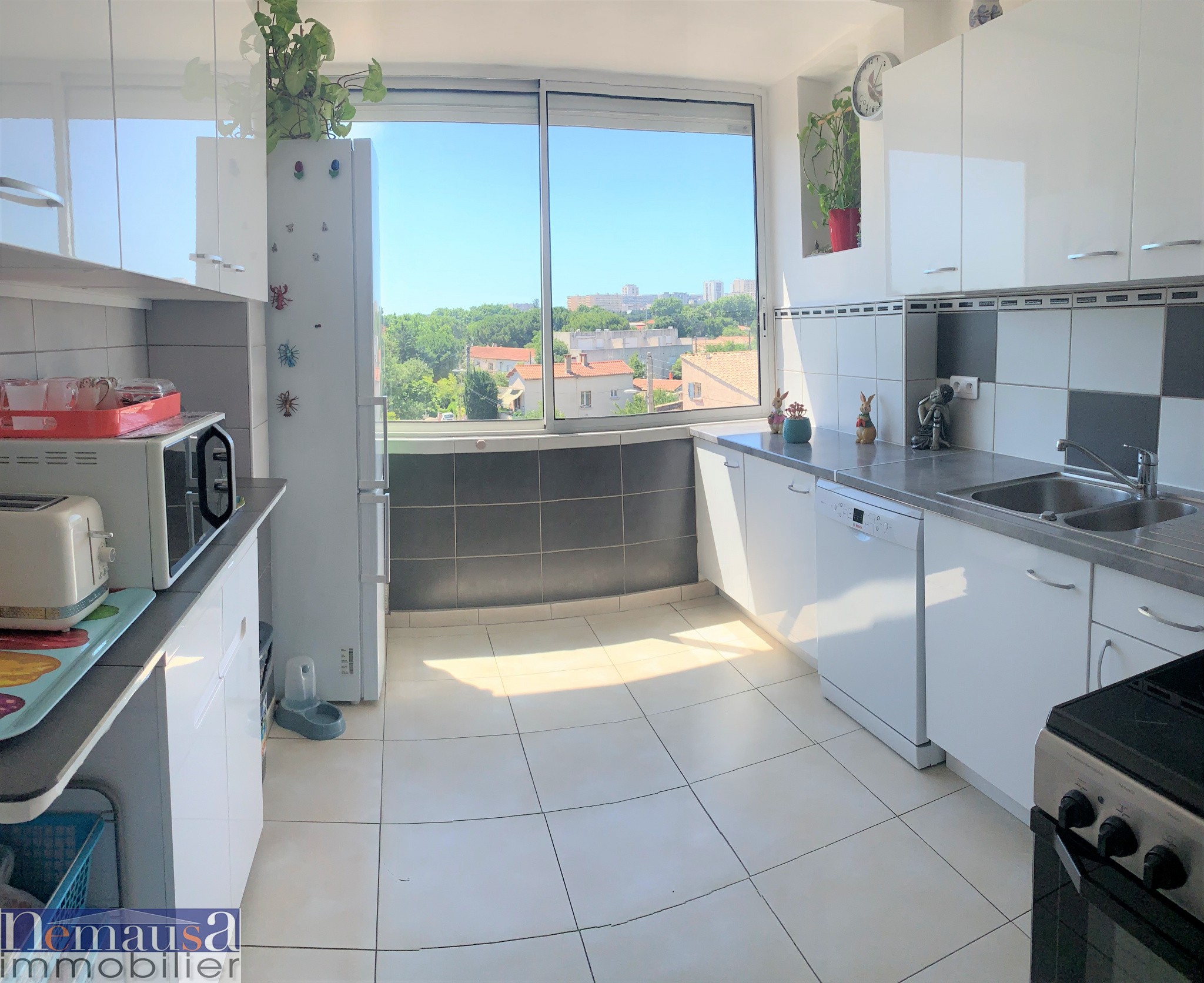 Location Appartement à Nîmes 4 pièces