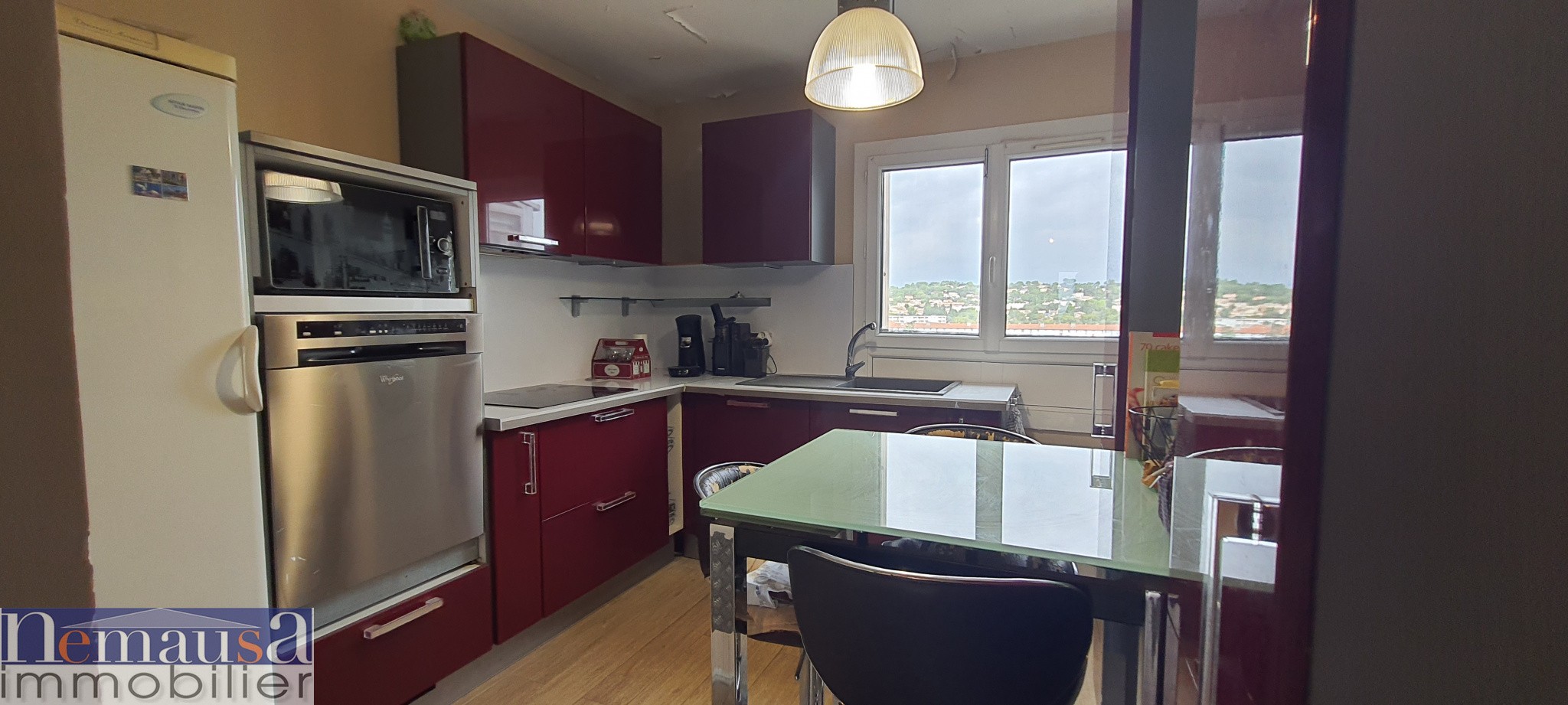 Vente Appartement à Nîmes 4 pièces