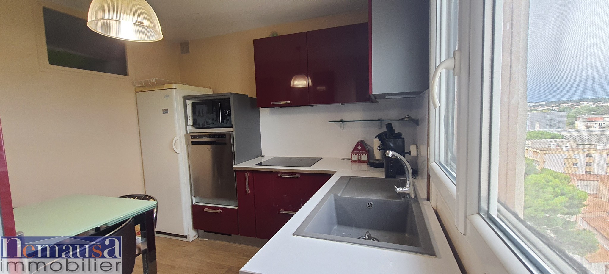 Vente Appartement à Nîmes 4 pièces