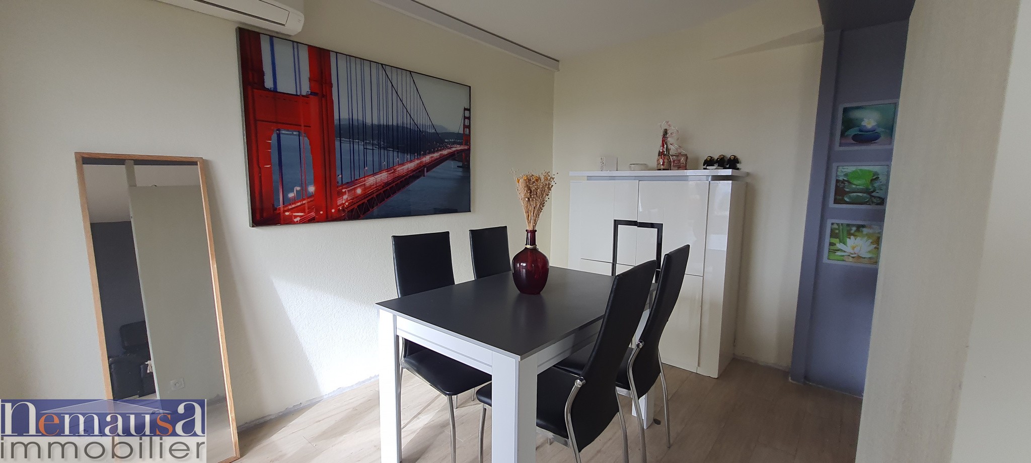 Vente Appartement à Nîmes 4 pièces