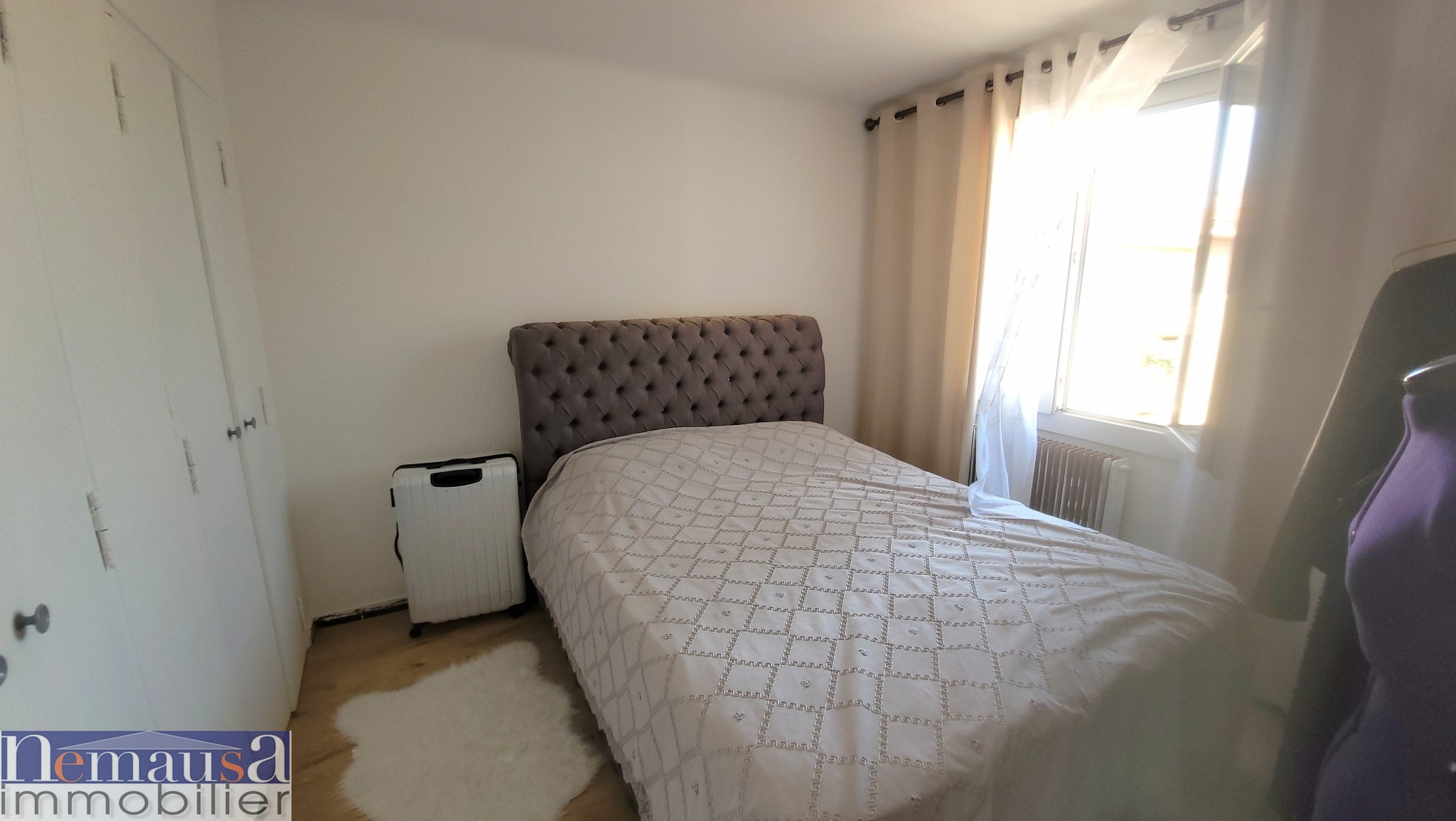 Vente Appartement à Nîmes 2 pièces