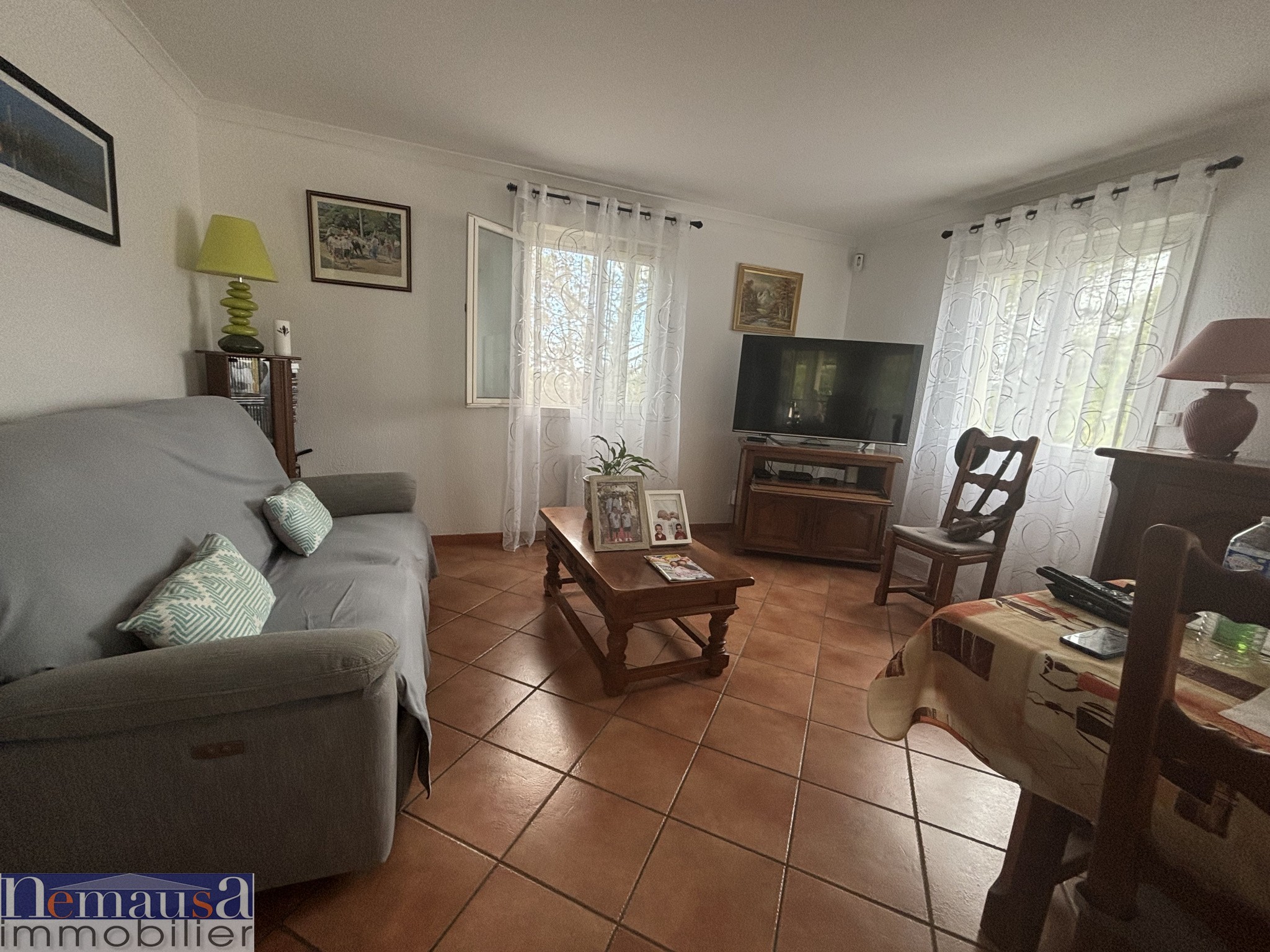 Vente Maison à Nîmes 5 pièces