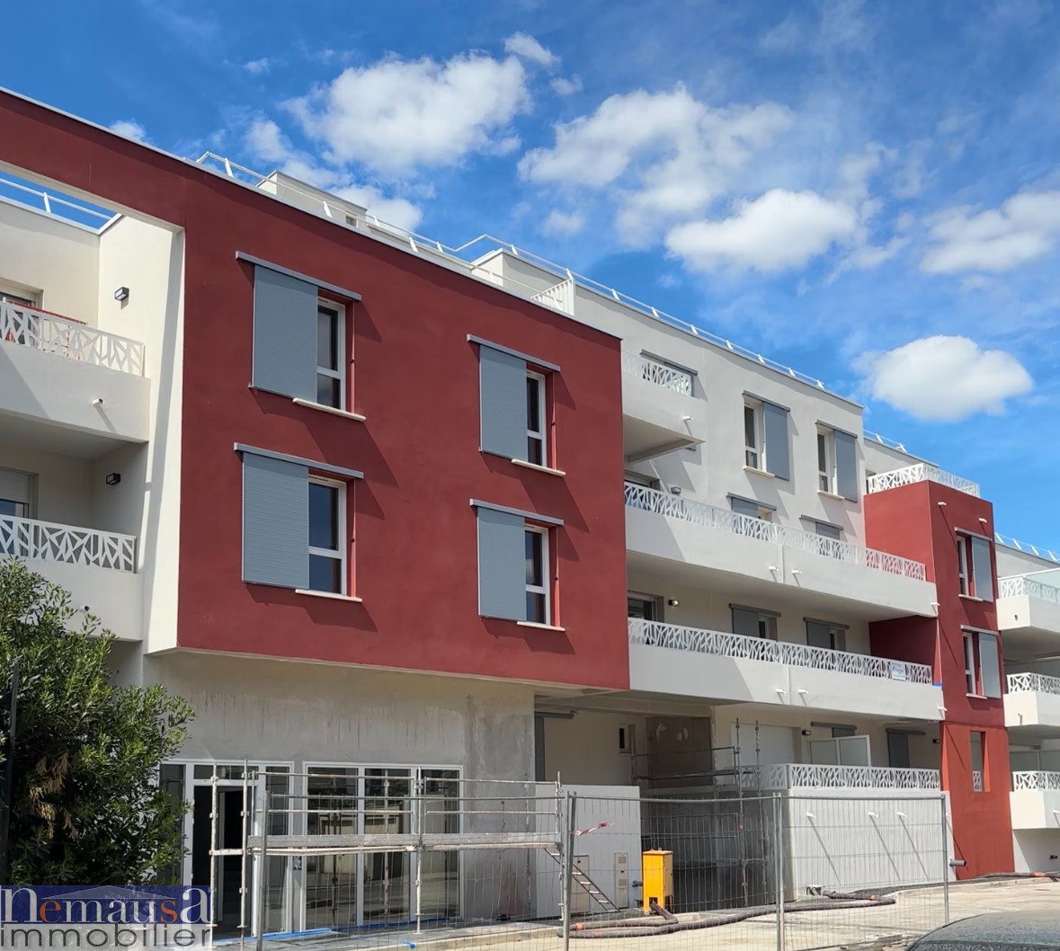 Vente Appartement à Nîmes 3 pièces