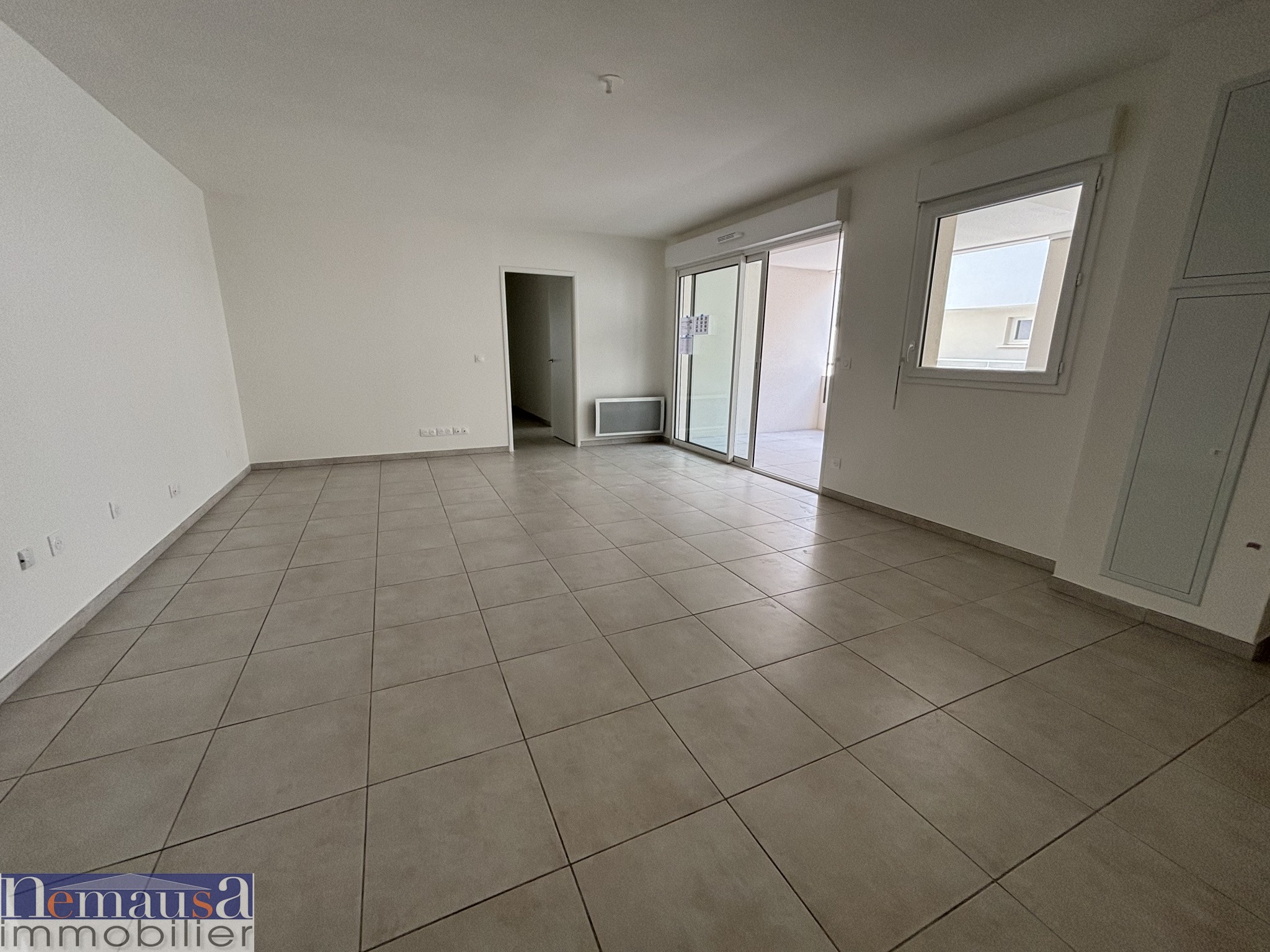 Vente Appartement à Nîmes 3 pièces