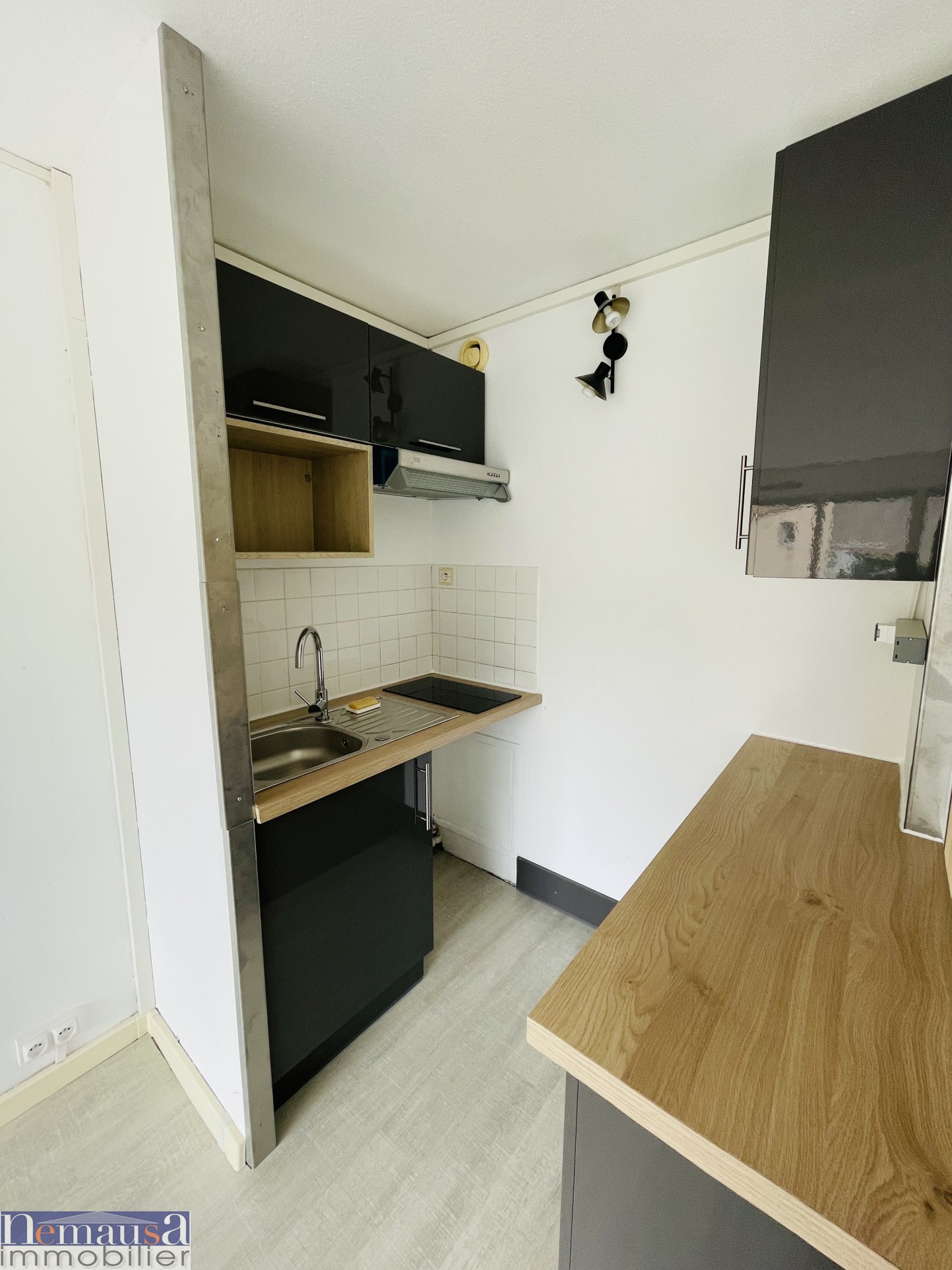 Location Appartement à Nîmes 2 pièces