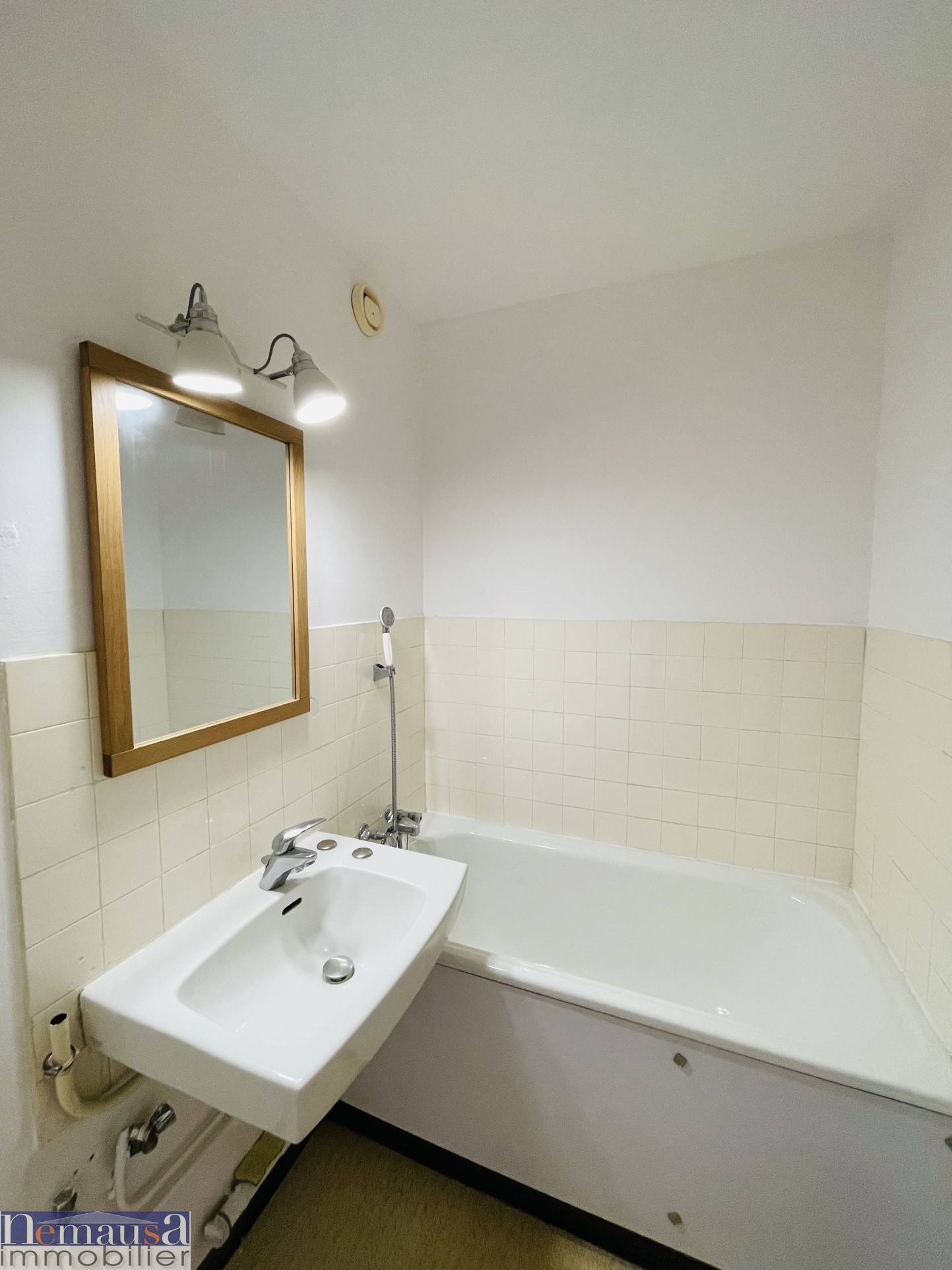 Location Appartement à Nîmes 2 pièces