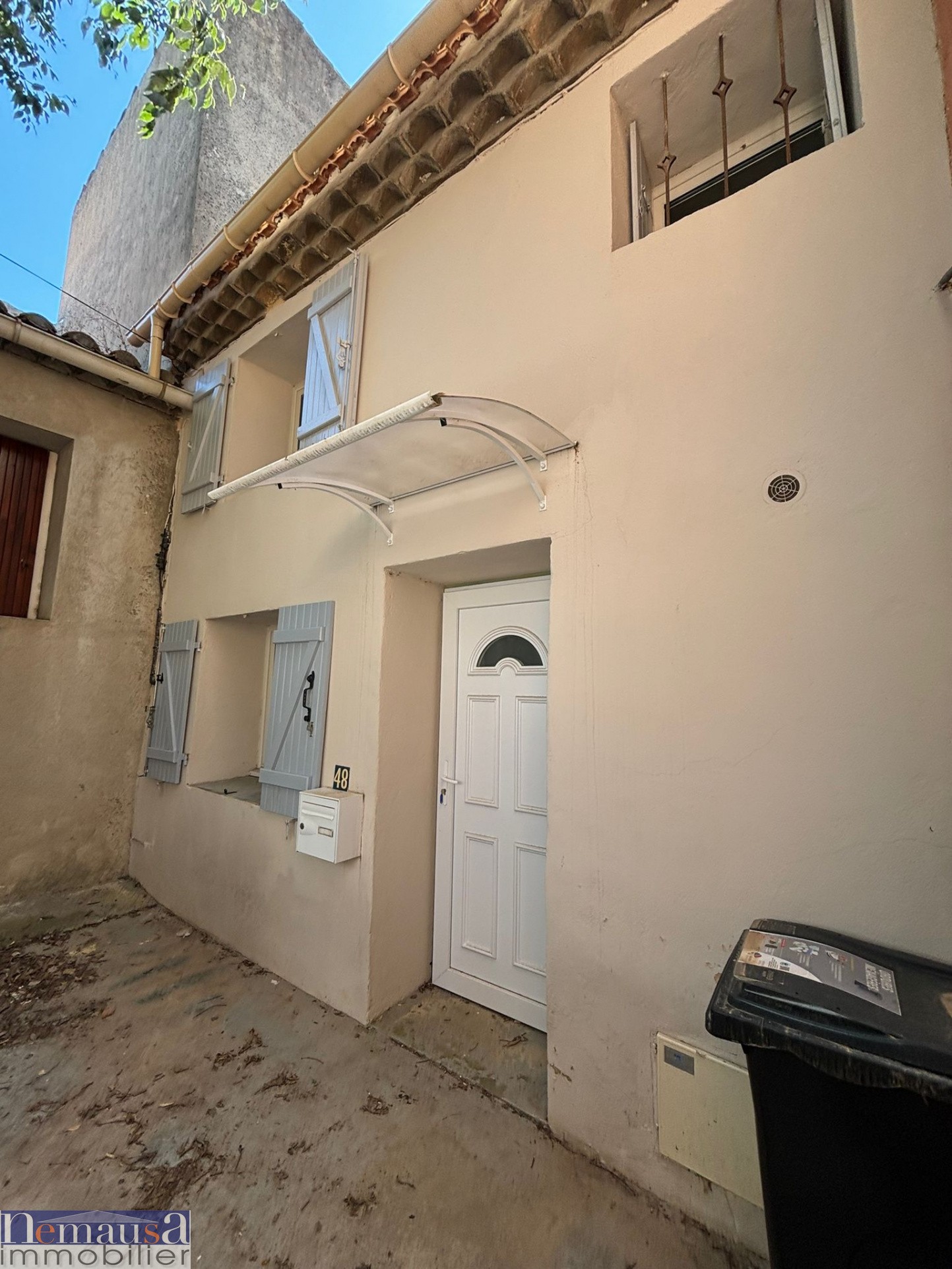 Vente Maison à Nîmes 2 pièces