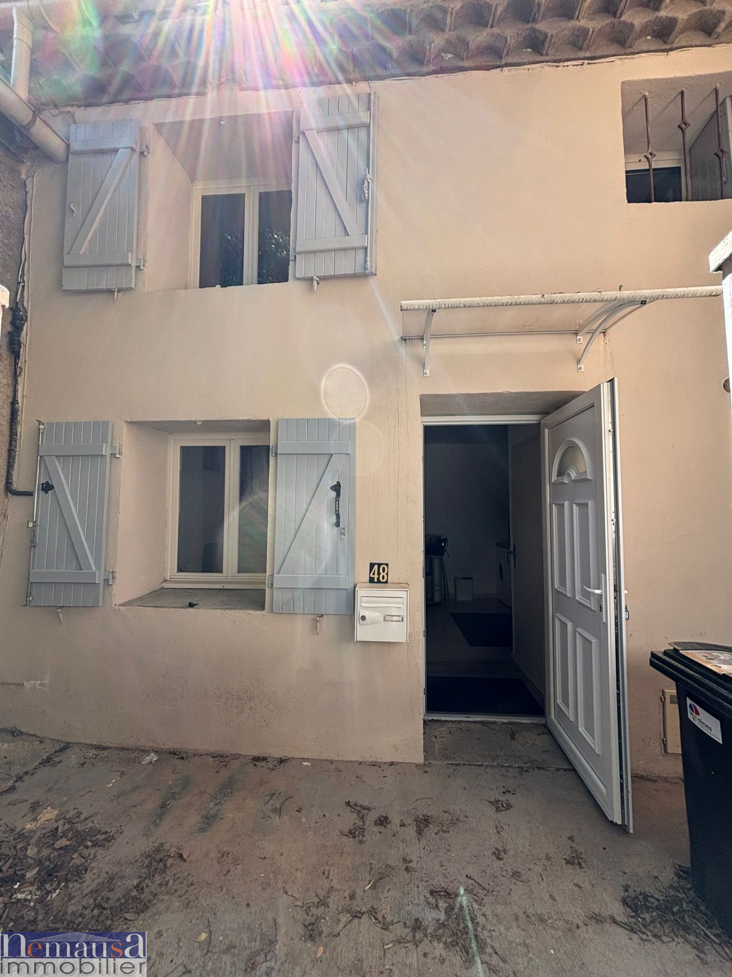 Vente Maison à Nîmes 2 pièces