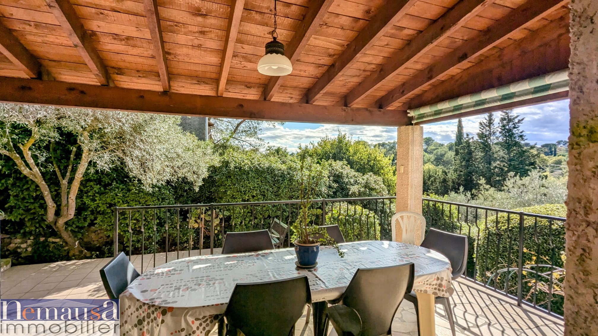 Vente Maison à Nîmes 4 pièces