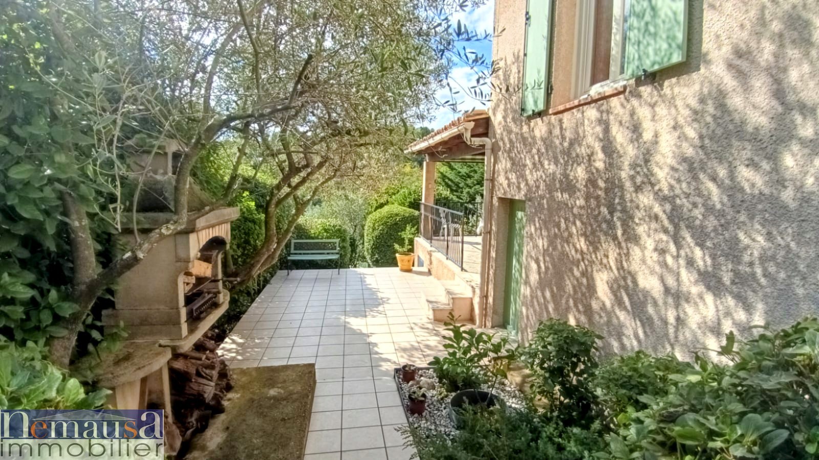 Vente Maison à Nîmes 4 pièces