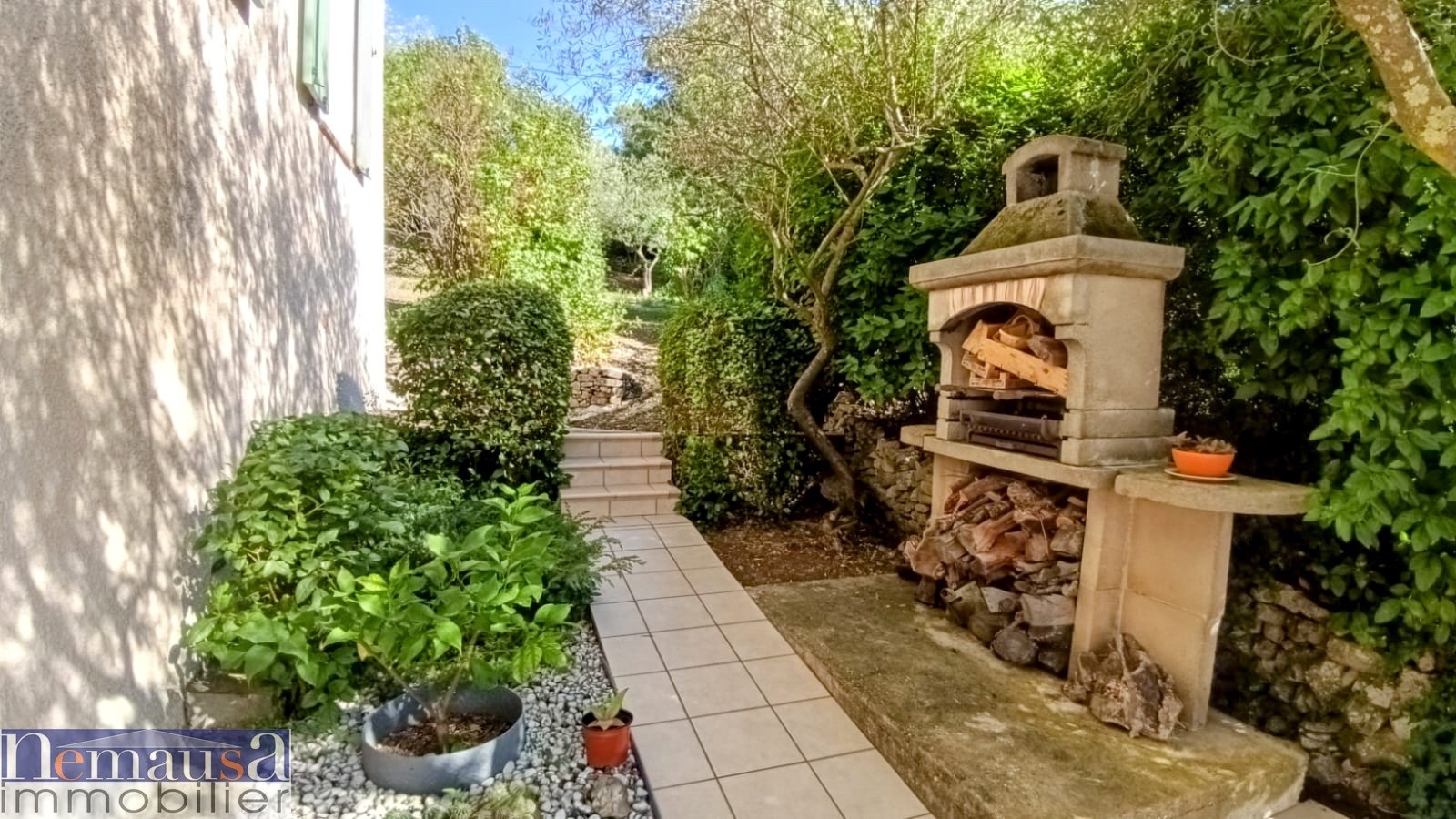 Vente Maison à Nîmes 4 pièces