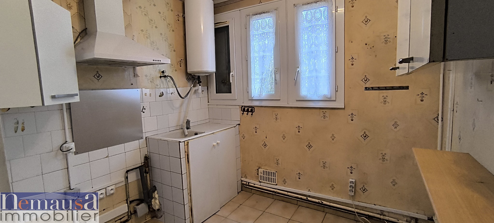 Vente Appartement à Nîmes 4 pièces