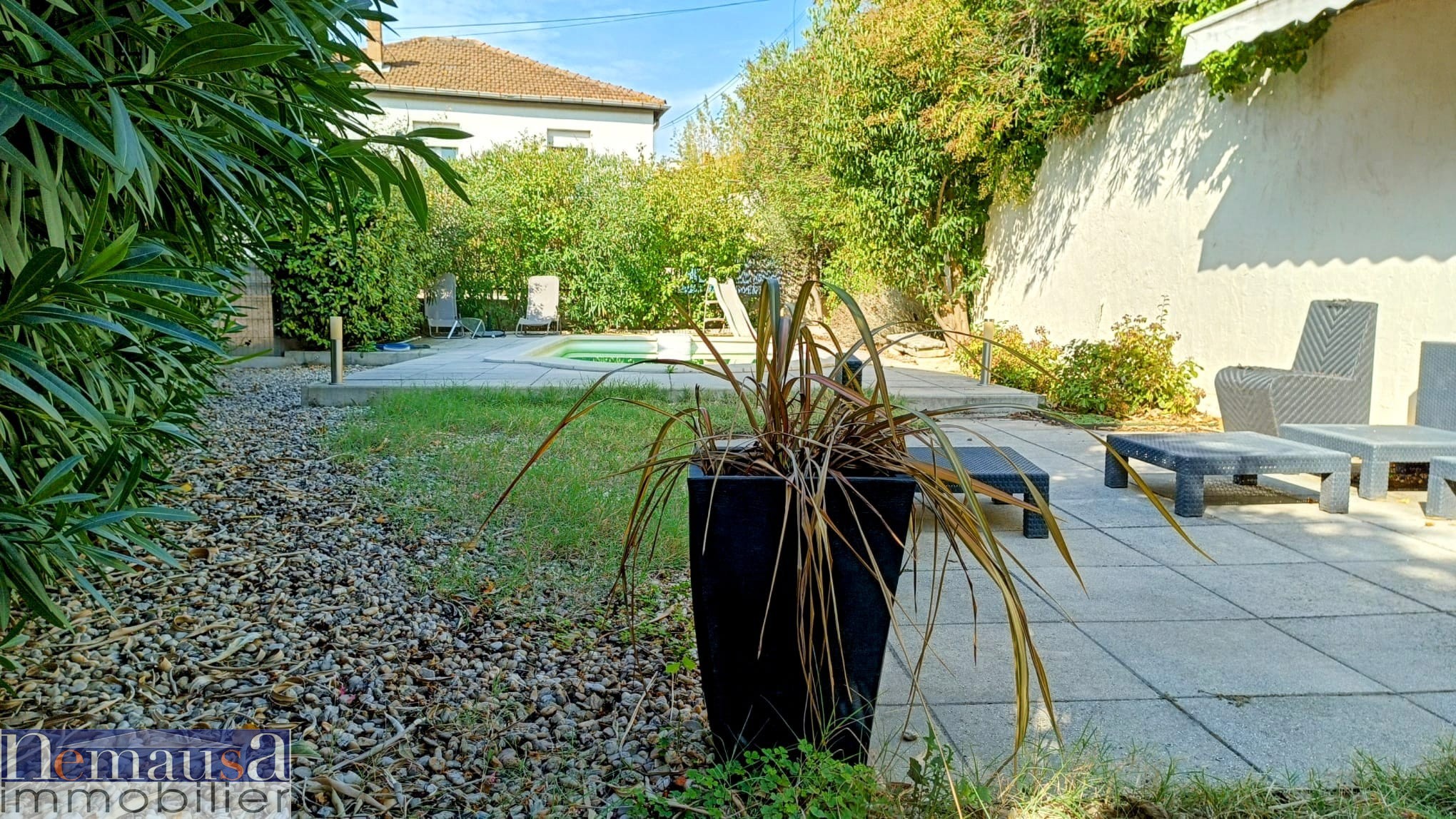 Vente Maison à Nîmes 6 pièces