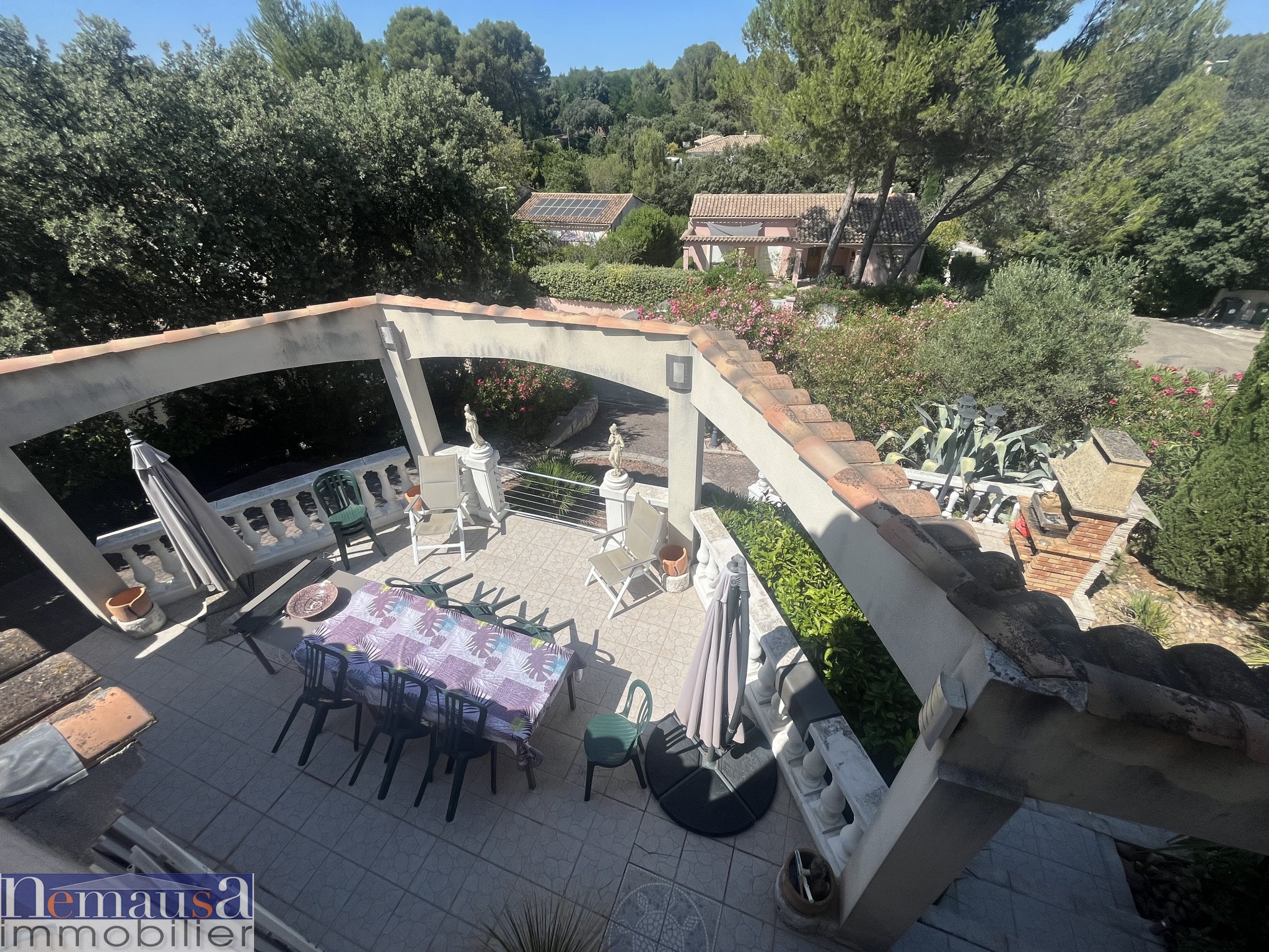 Vente Maison à Nîmes 6 pièces