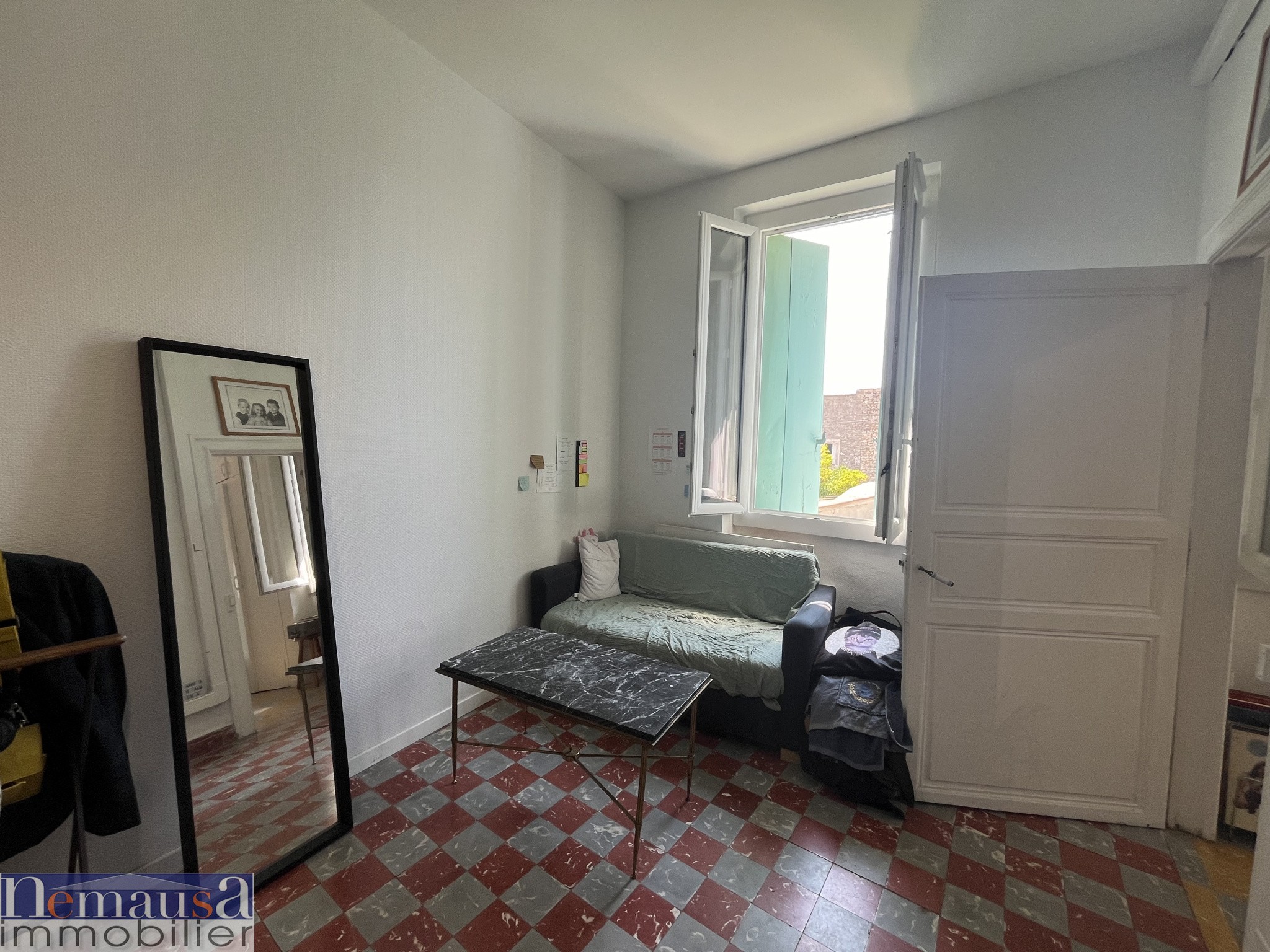 Location Appartement à Nîmes 2 pièces