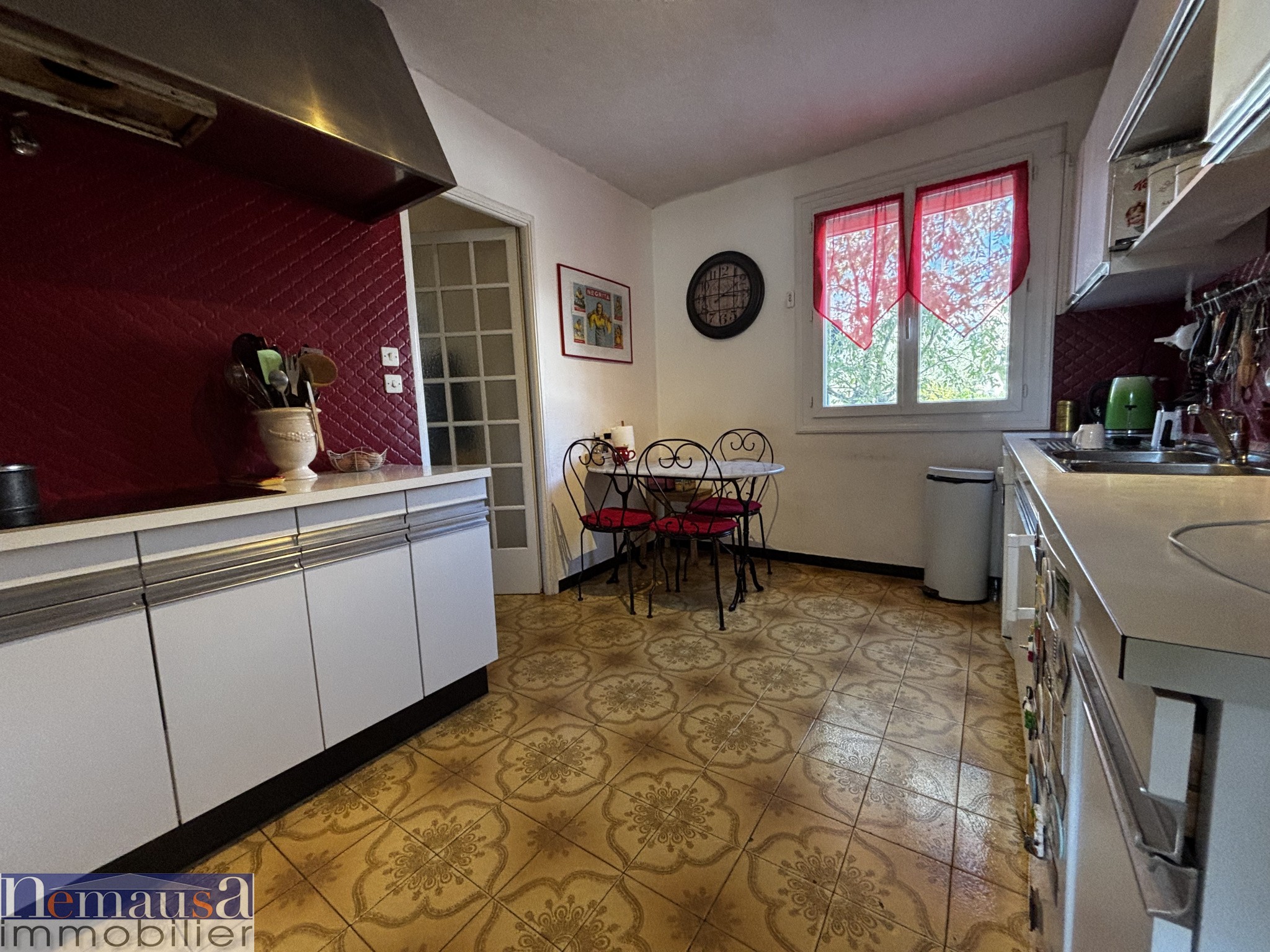 Vente Maison à Nîmes 6 pièces