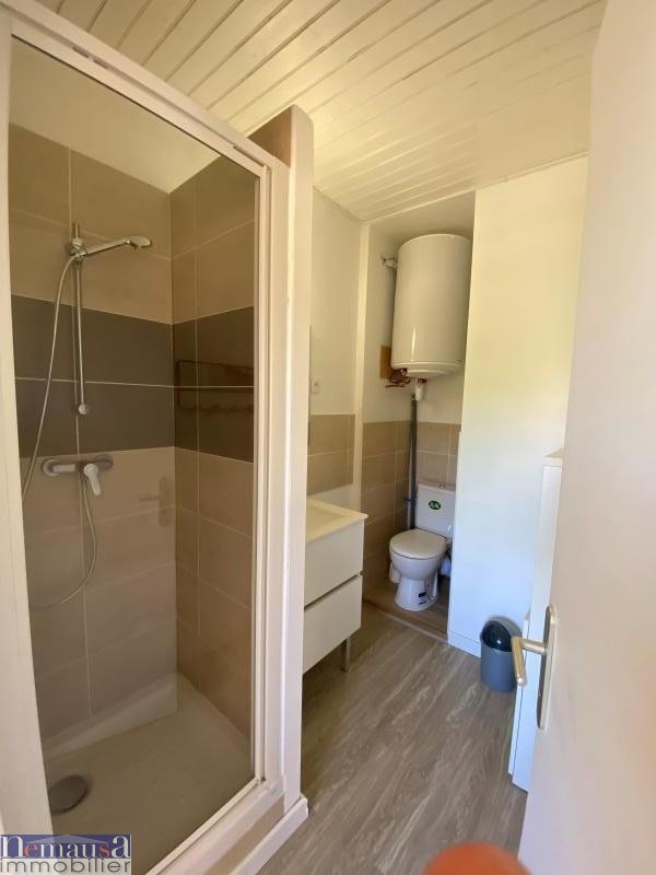 Location Appartement à Nîmes 1 pièce