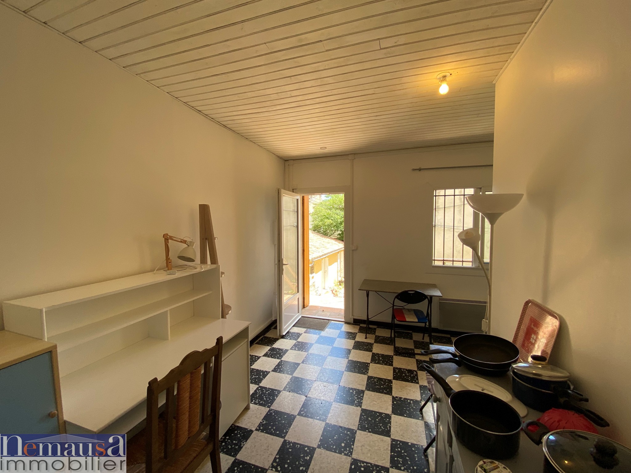 Location Appartement à Nîmes 1 pièce