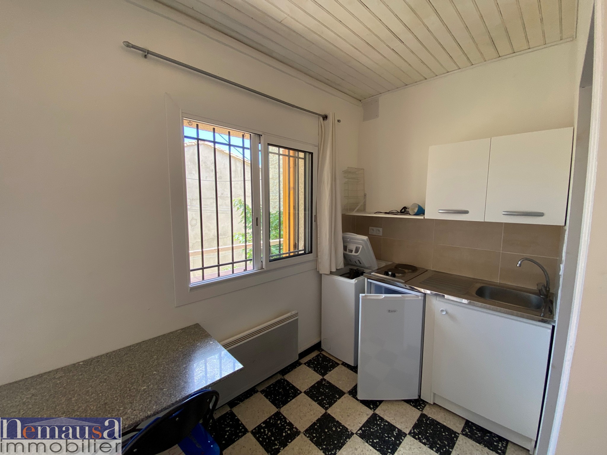 Location Appartement à Nîmes 1 pièce