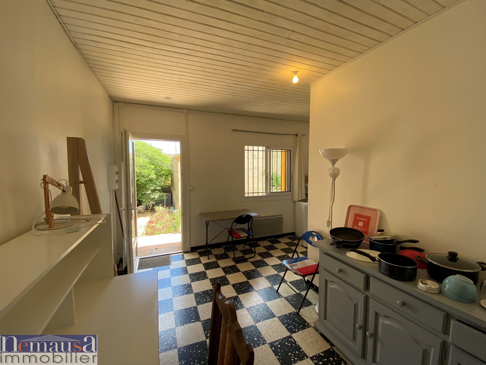 Location Appartement à Nîmes 1 pièce