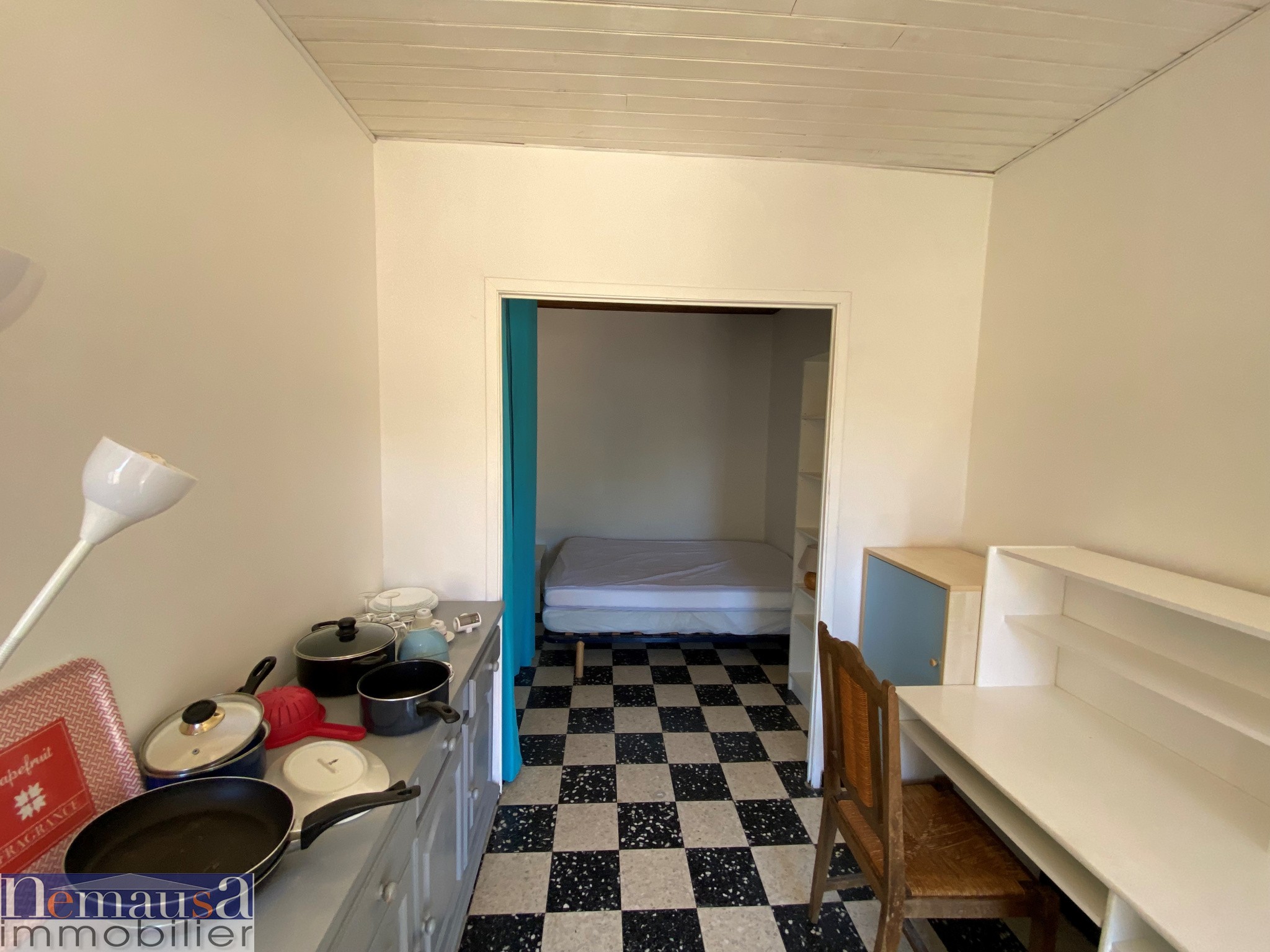 Location Appartement à Nîmes 1 pièce