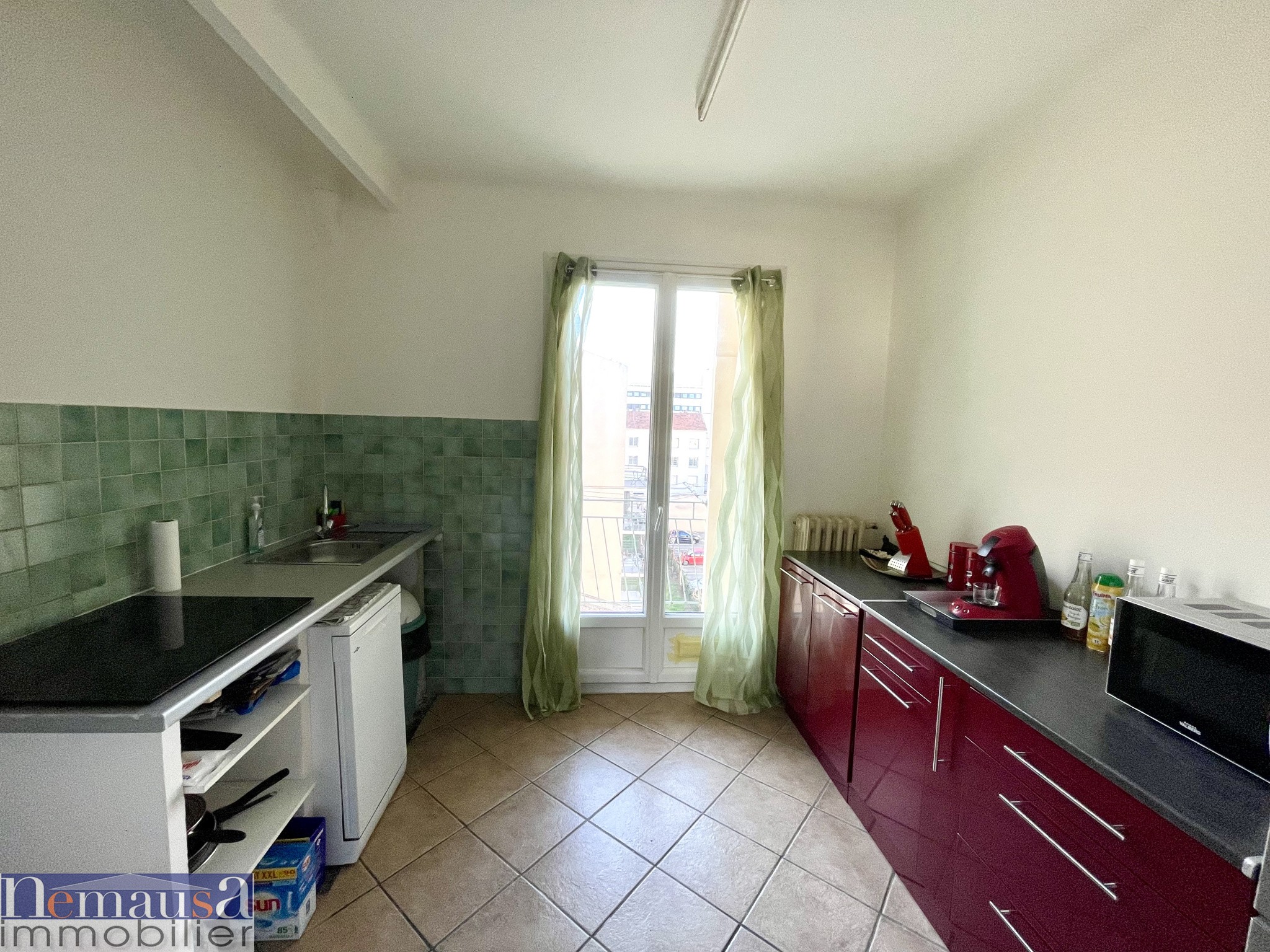 Vente Appartement à Nîmes 3 pièces