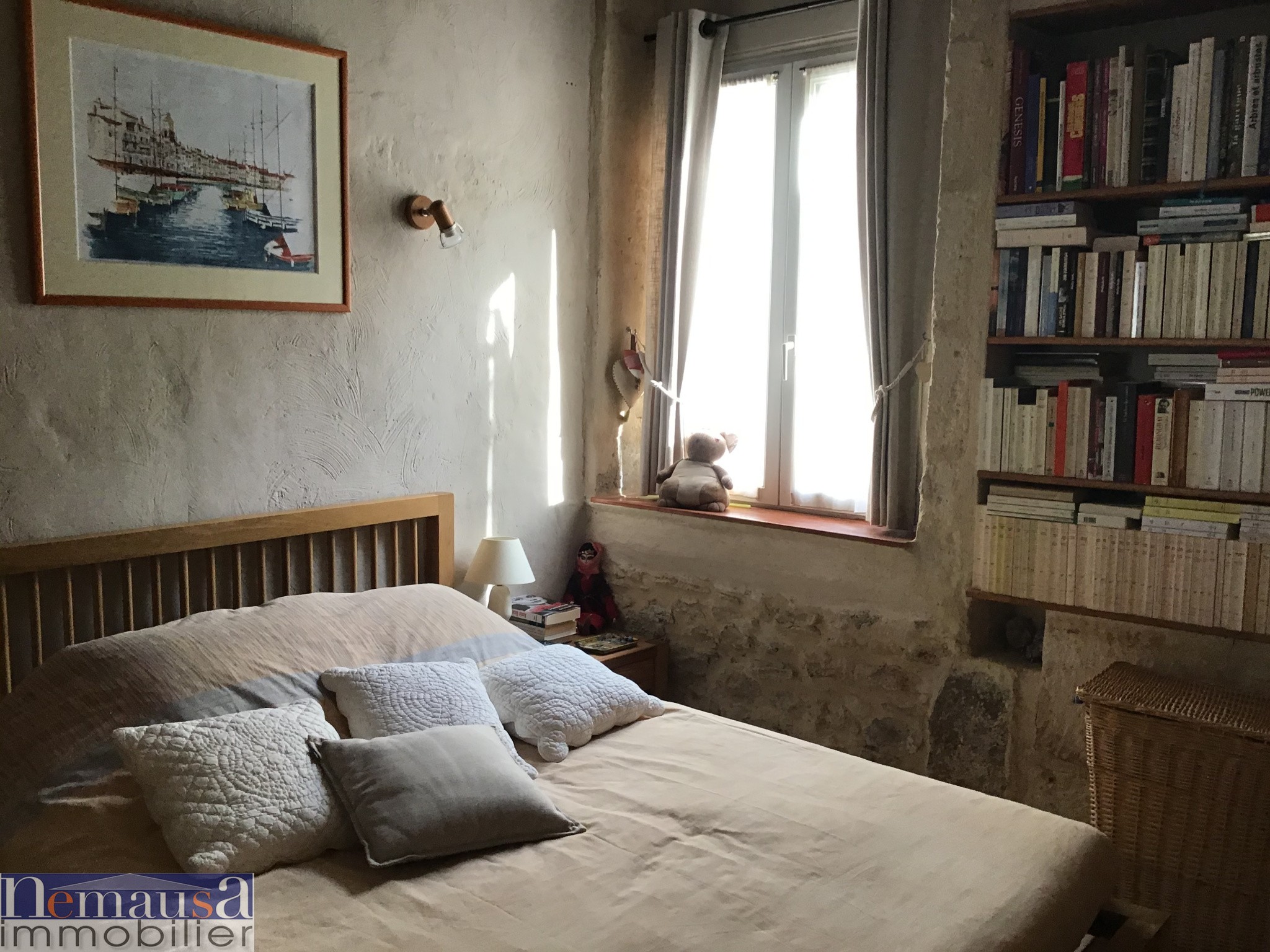 Vente Maison à Nîmes 3 pièces